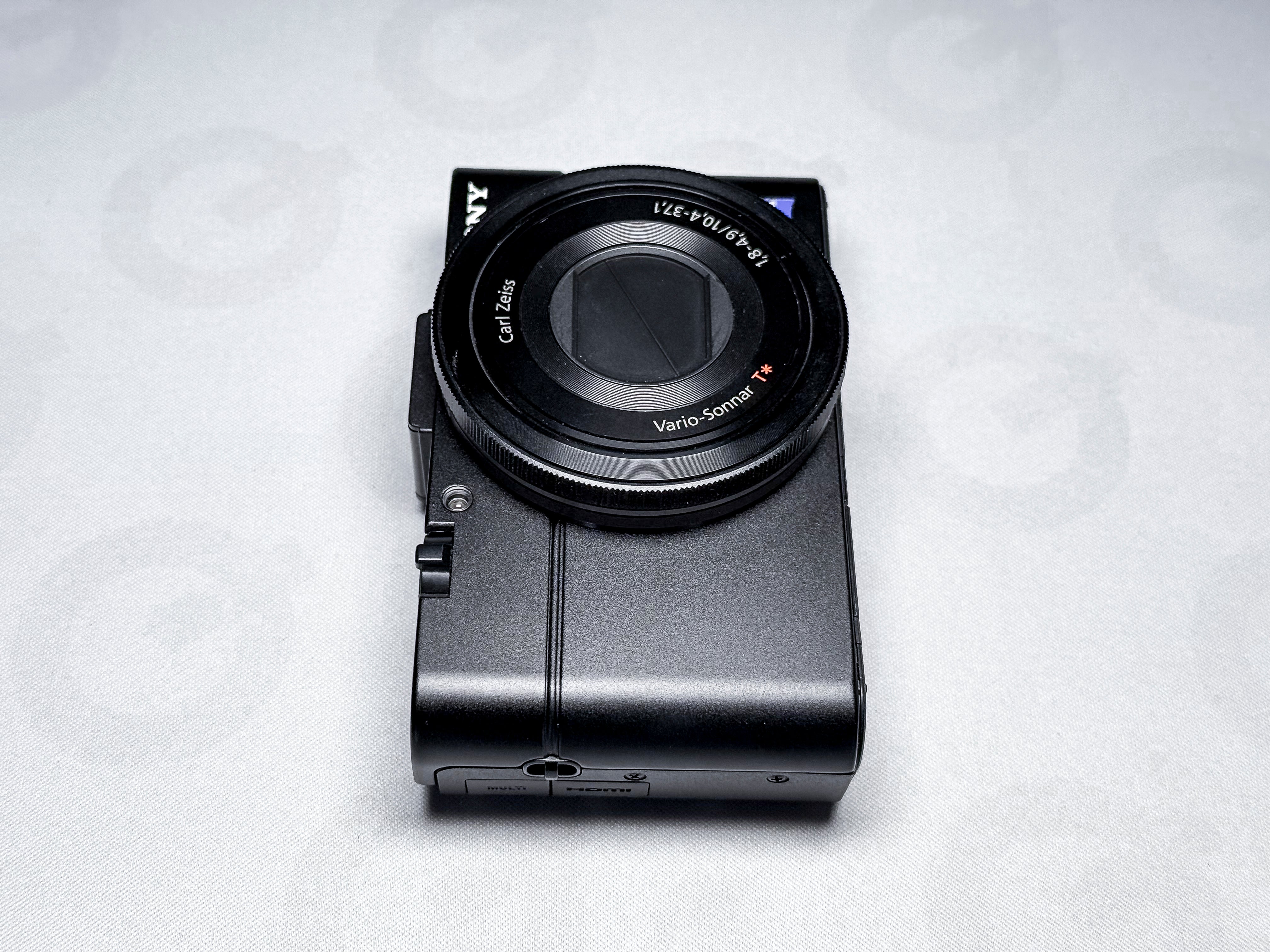 Sony RX100 II Cyber-shot 20,2 Mpx - 1 Year Warranty, Excellent RX 100 M2