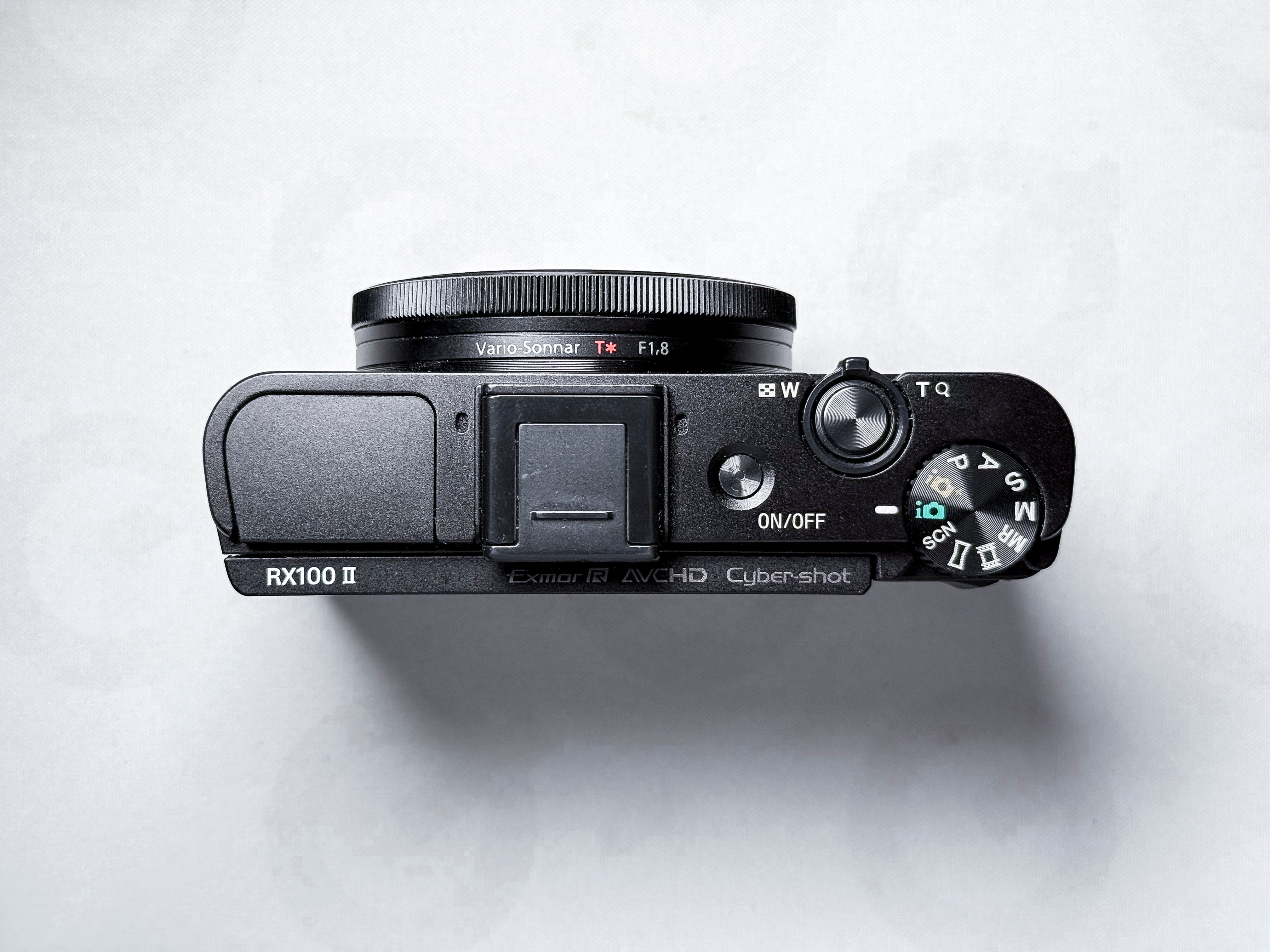 Sony RX100 II Cyber-shot 20,2 Mpx - 1 Year Warranty, Excellent RX 100 M2