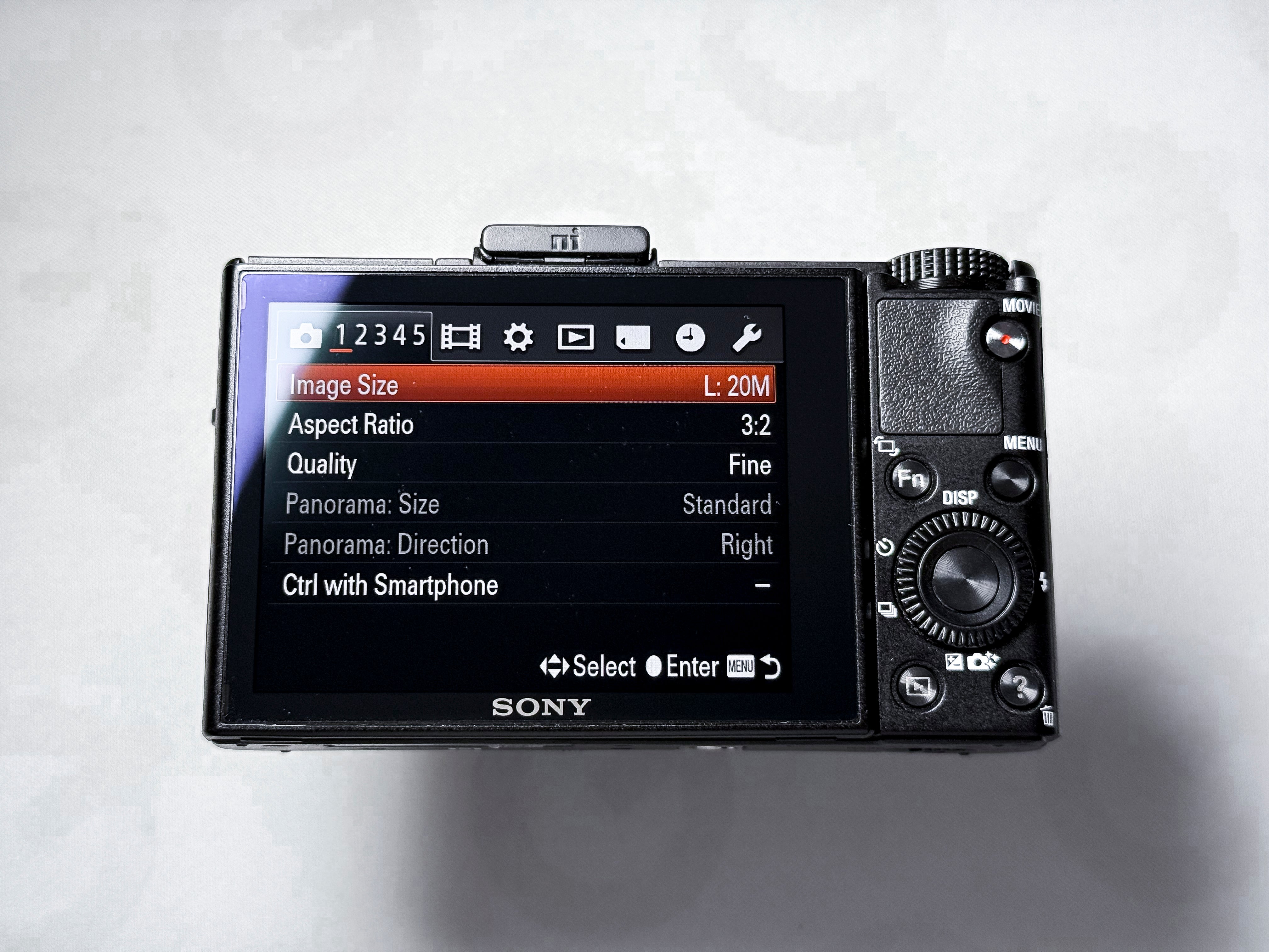 Sony RX100 II Cyber-shot 20,2 Mpx - 1 Year Warranty, Excellent RX 100 M2