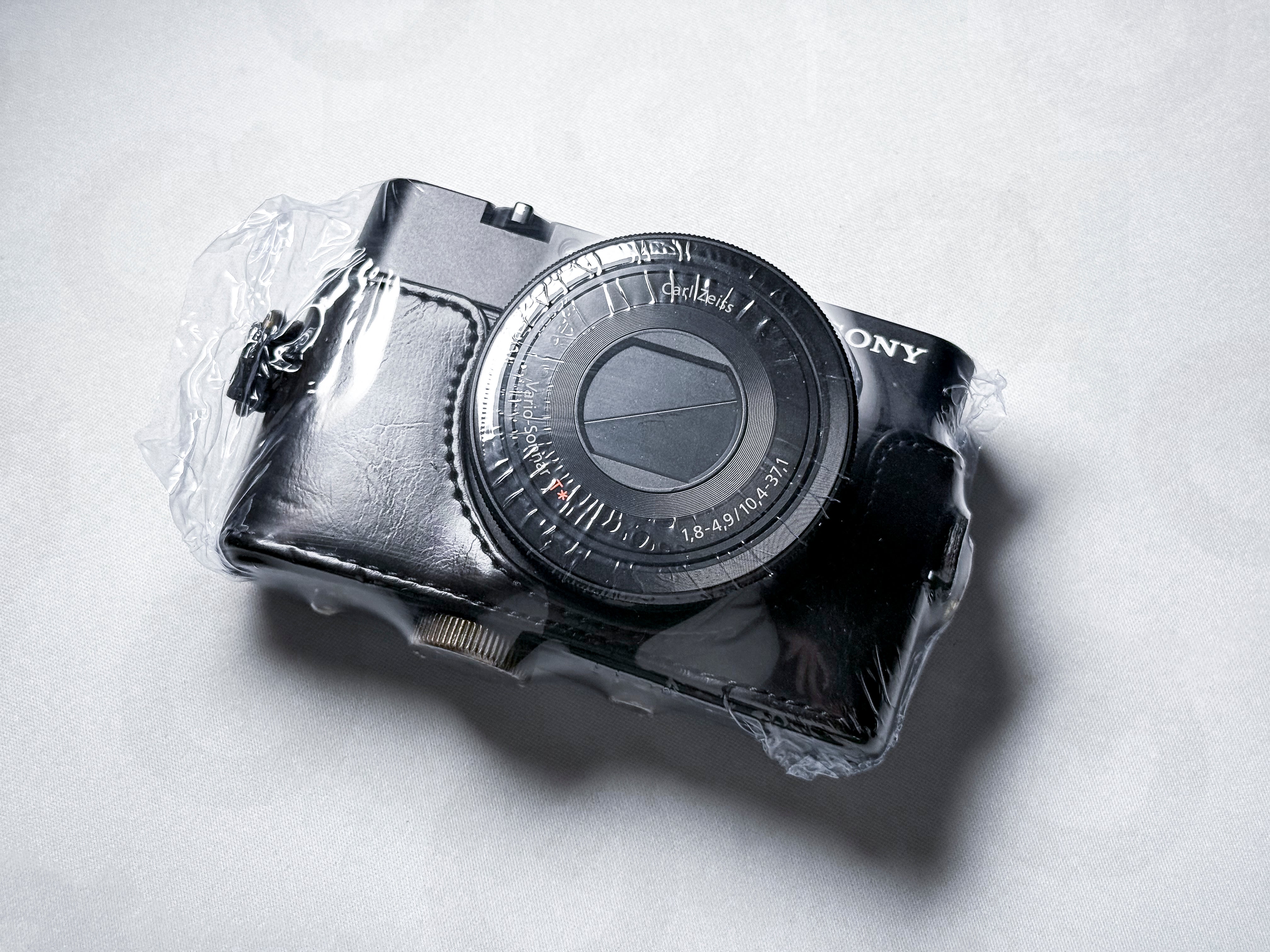 Sony RX100 II Cyber-shot 20,2 Mpx - 1 Year Warranty, Excellent RX 100 M2