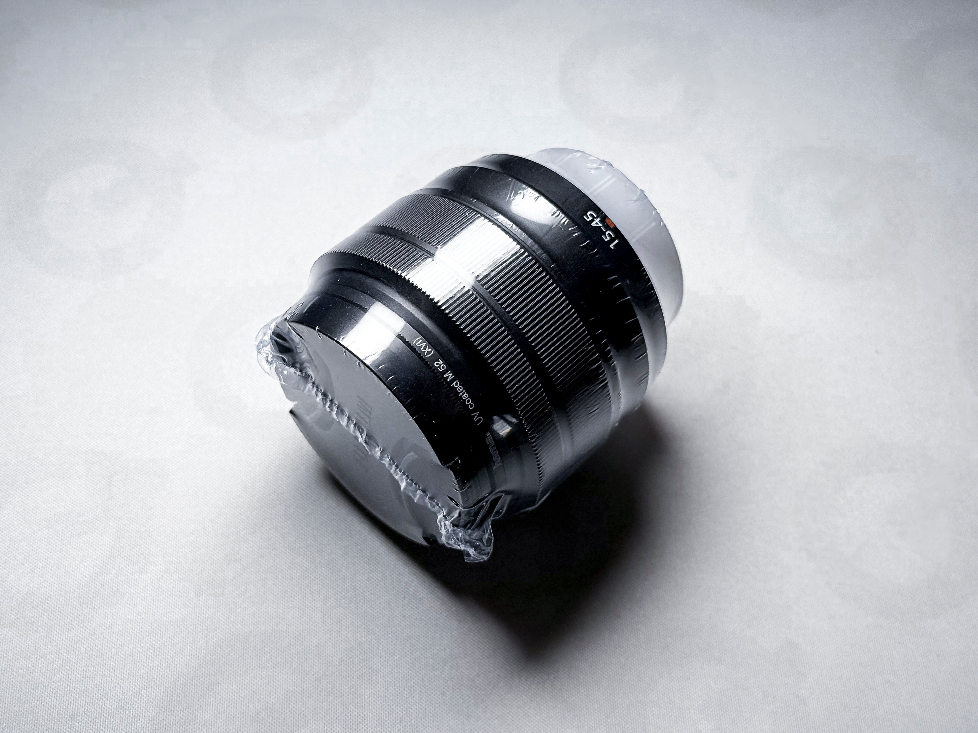 Fujifilm XC 15-45mm OIS PZ Zoom Fuji Kit - 1 Year Warranty, Excellent Condition