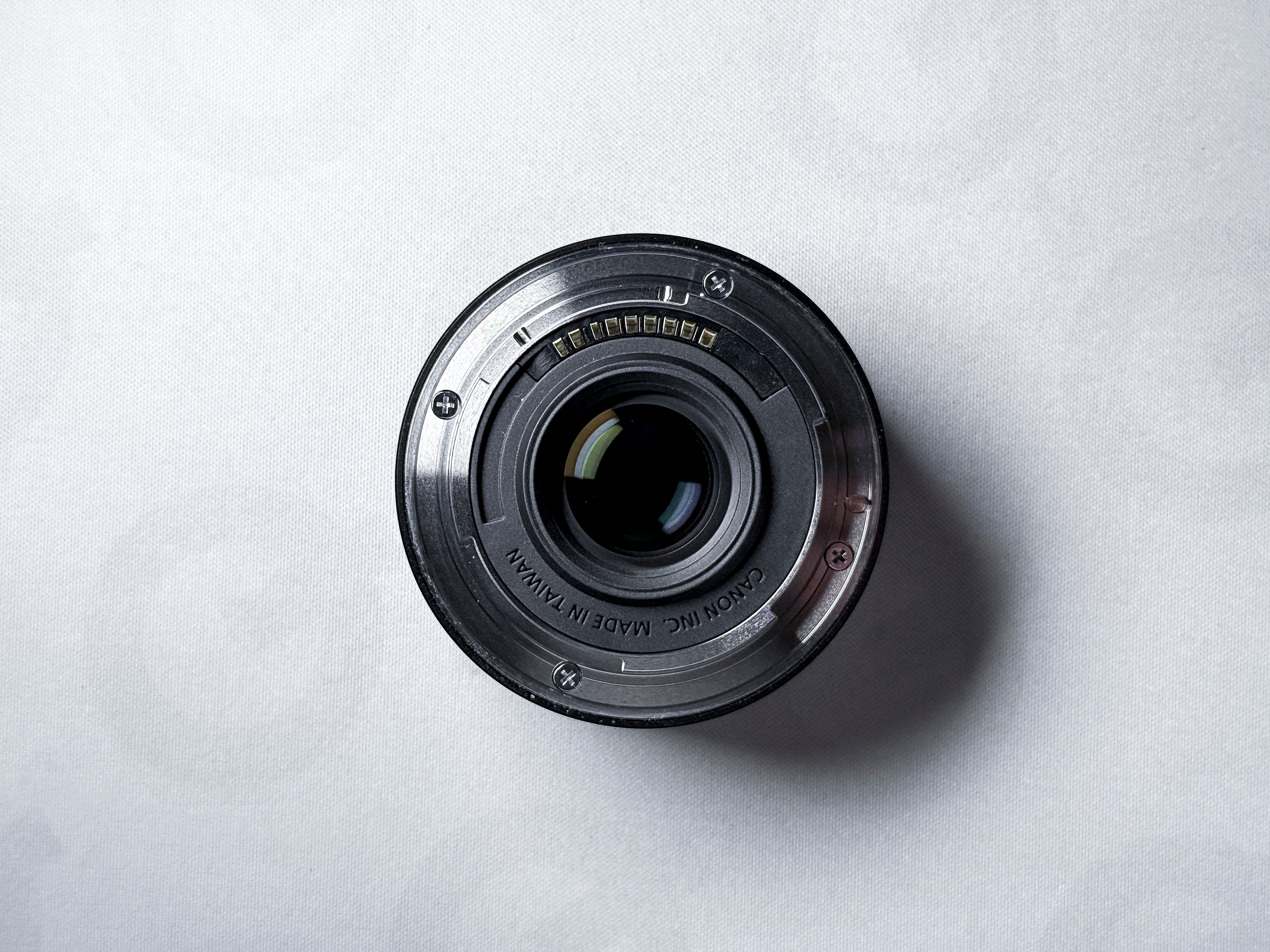 Canon EF-M 22mm f/2.0 EOS M STM Lens - Warranty, Perfectly Working