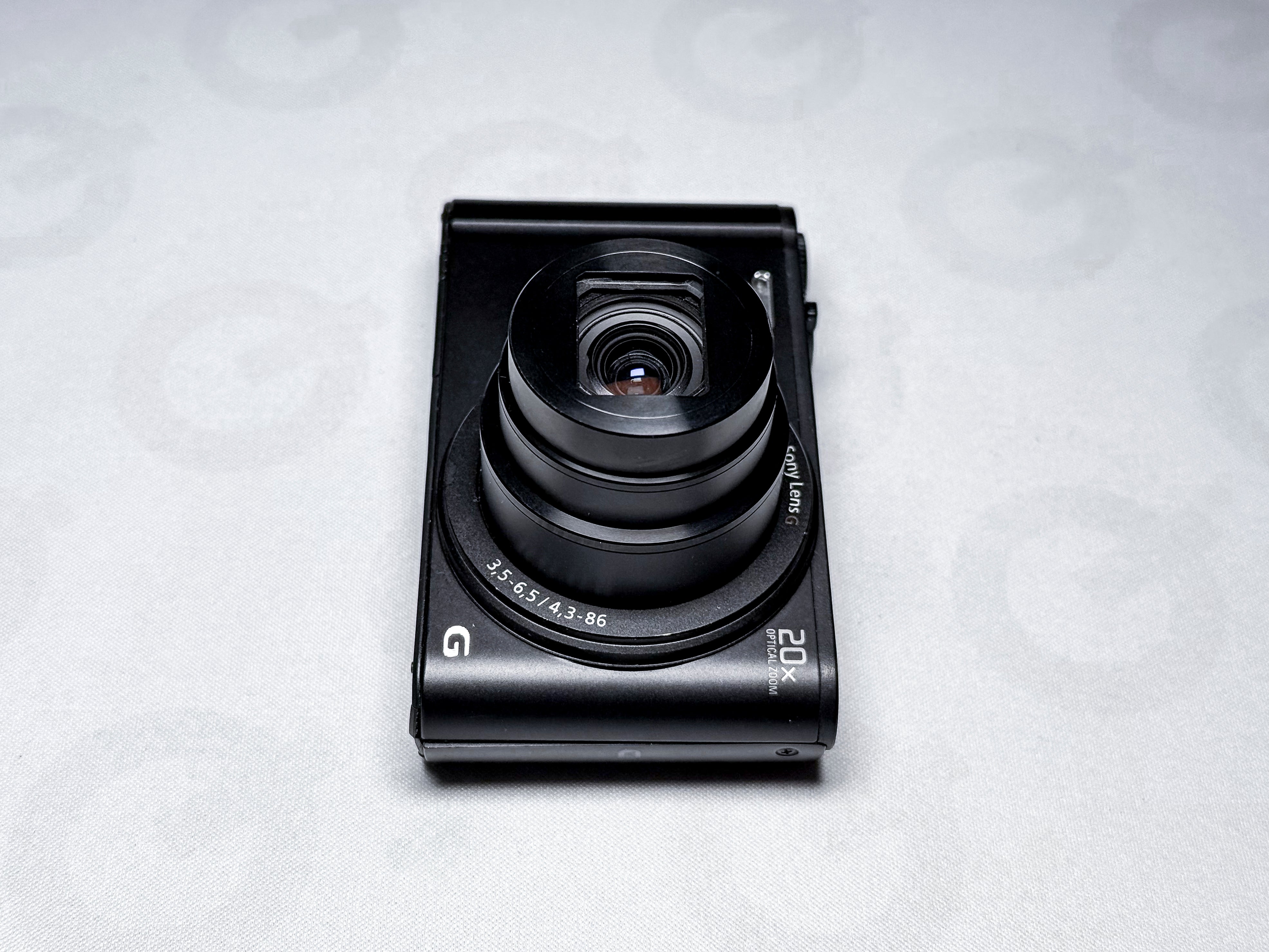 Sony WX350 Cyber-shot 20x Zoom - 1 Year Warranty Excellent DSC-WX350