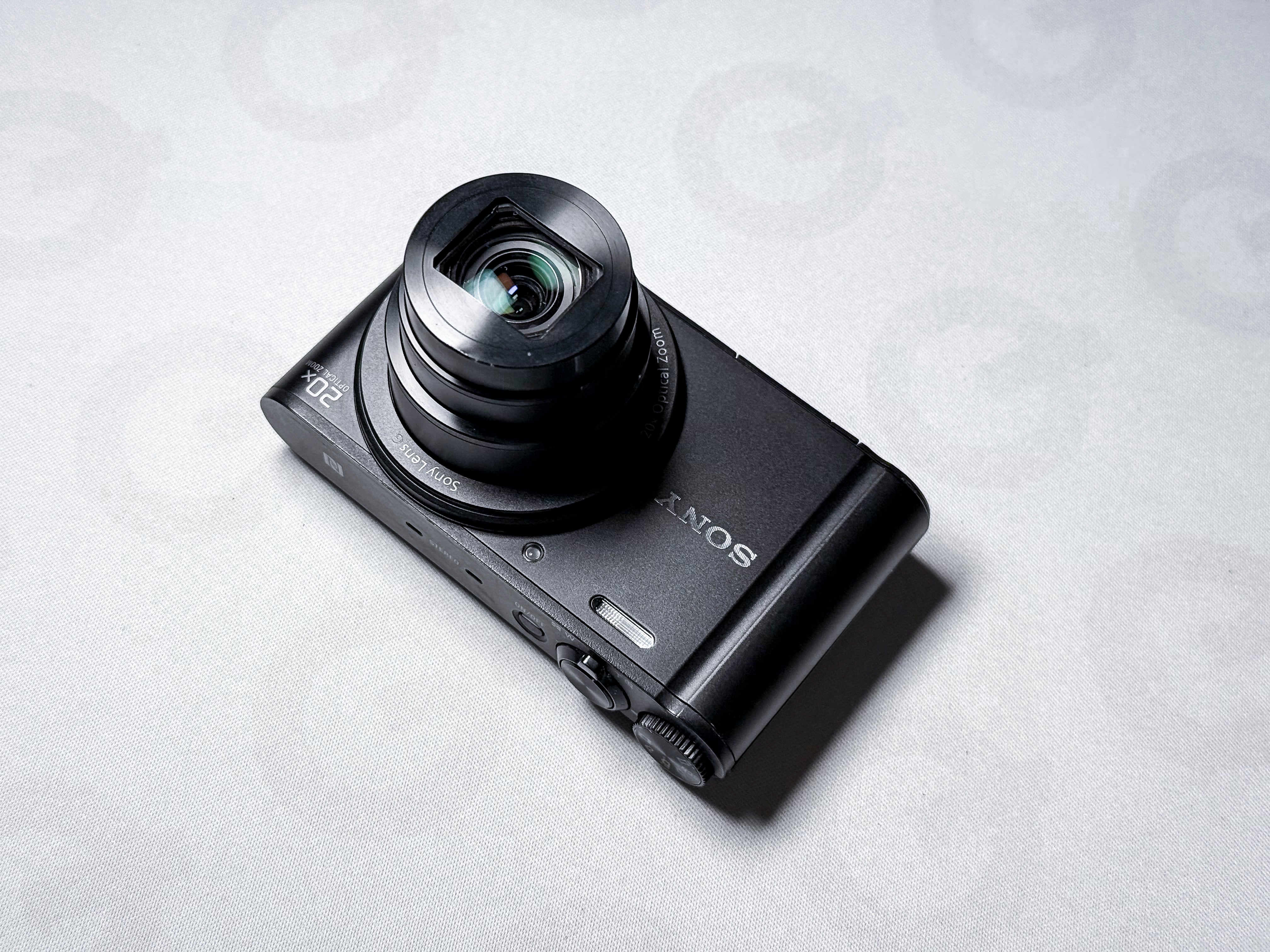 Sony WX350 Cyber-shot 20x Zoom - 1 Year Warranty Excellent DSC-WX350