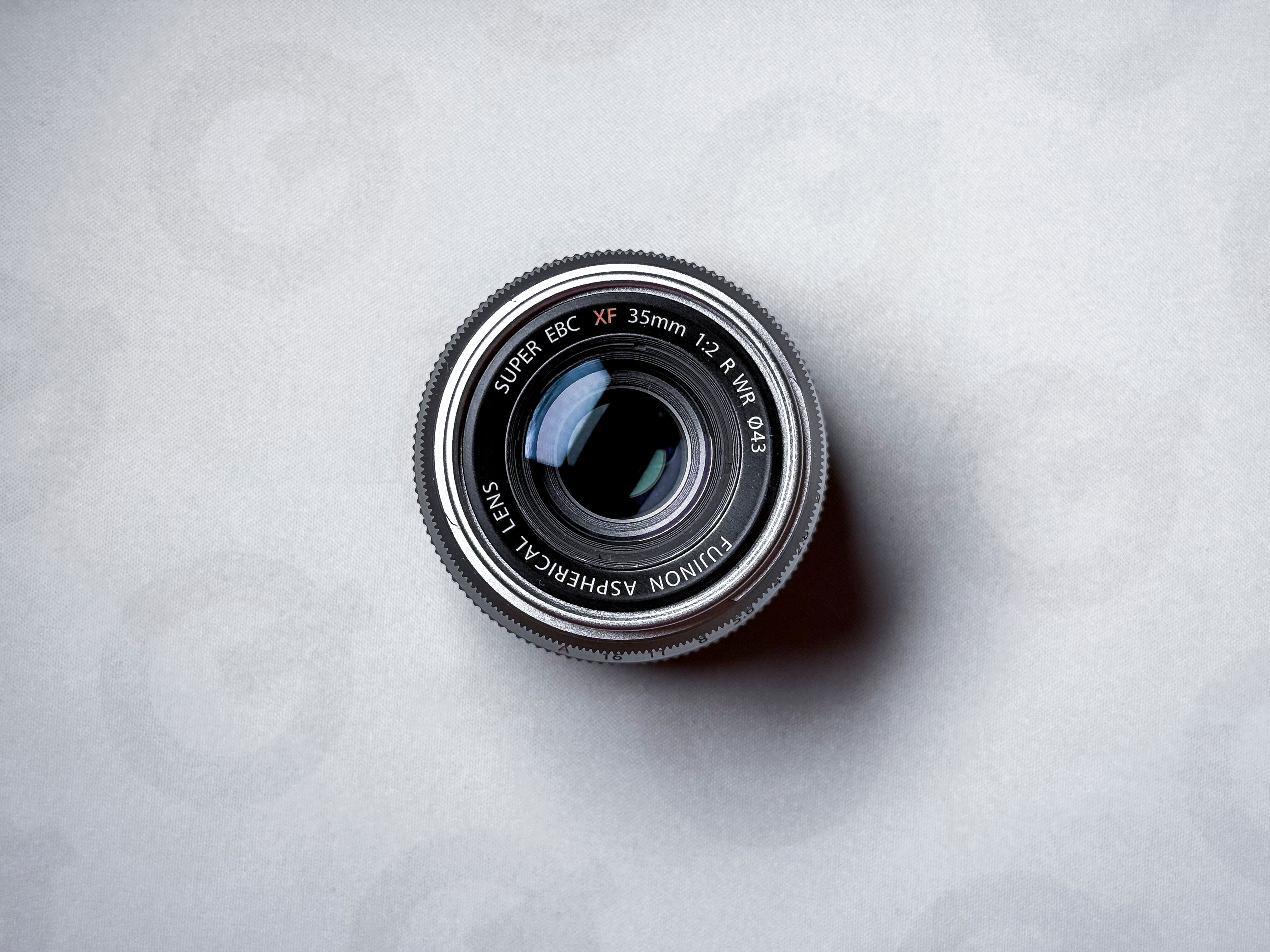 Fujifilm 35mm f/2.0 XF Lens - 1 Year Warranty, Excellent, Fuji