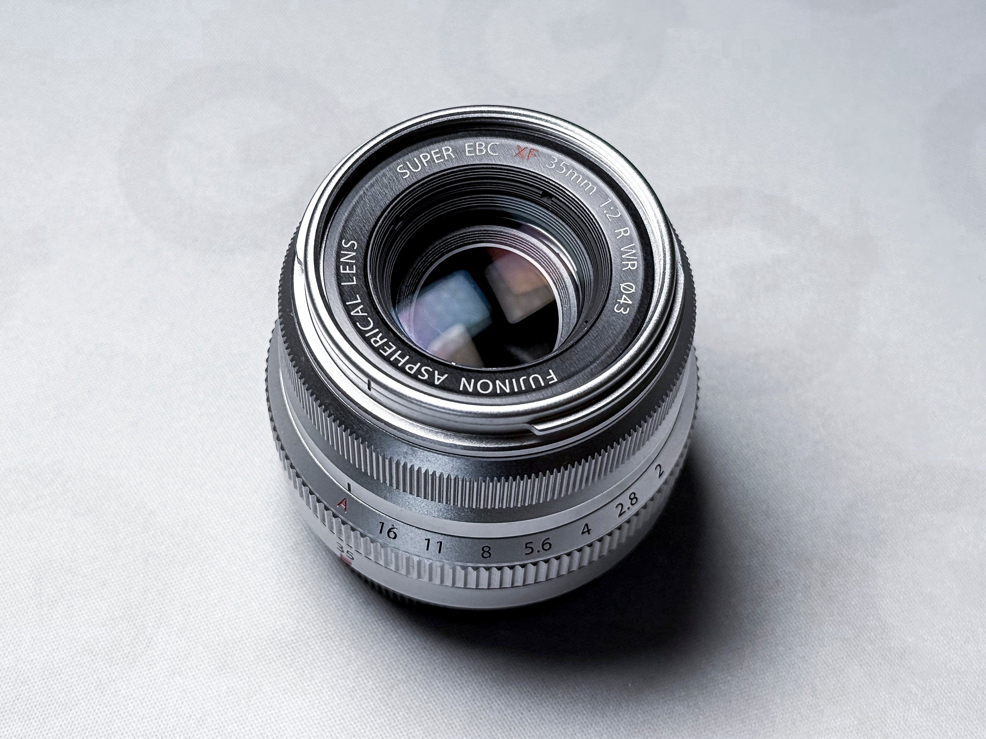 Fujifilm 35mm f/2.0 XF Lens - 1 Year Warranty, Excellent, Fuji