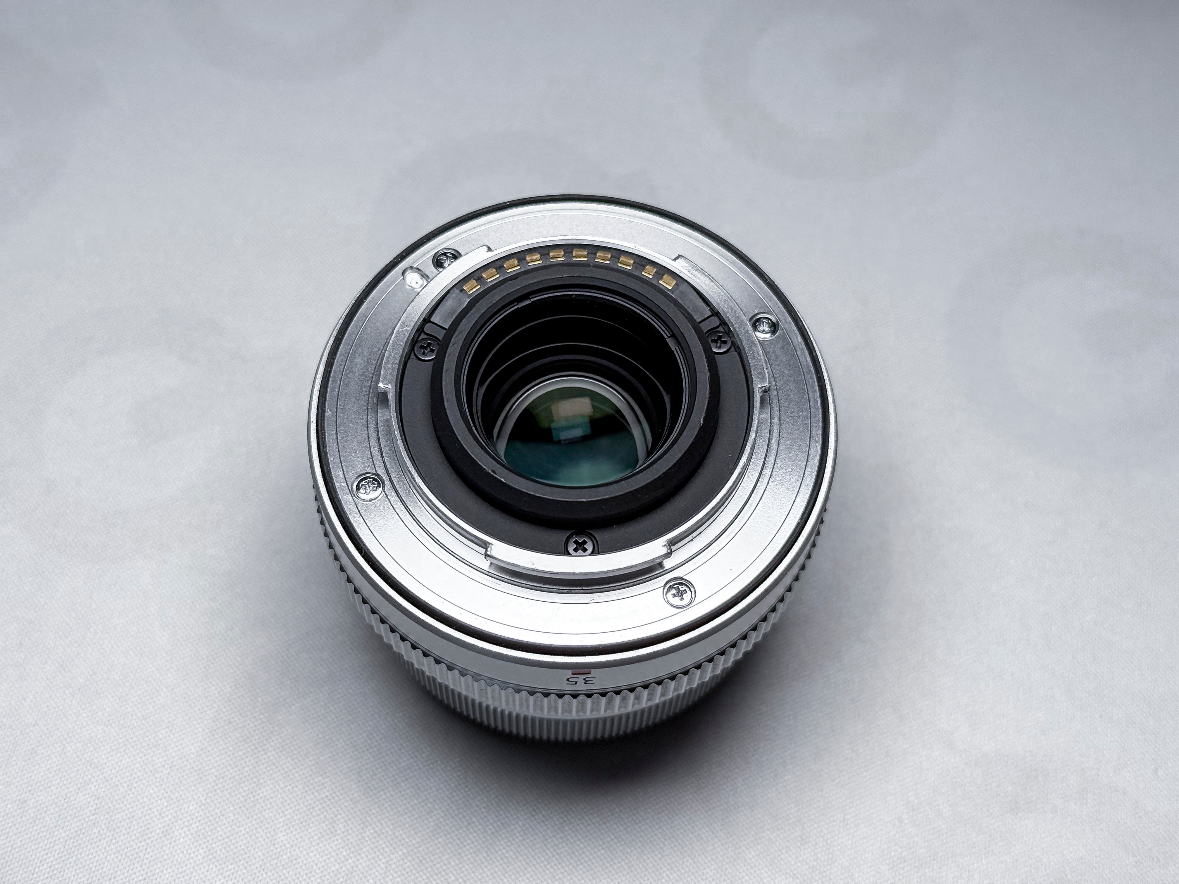 Fujifilm 35mm f/2.0 XF Lens - 1 Year Warranty, Excellent, Fuji