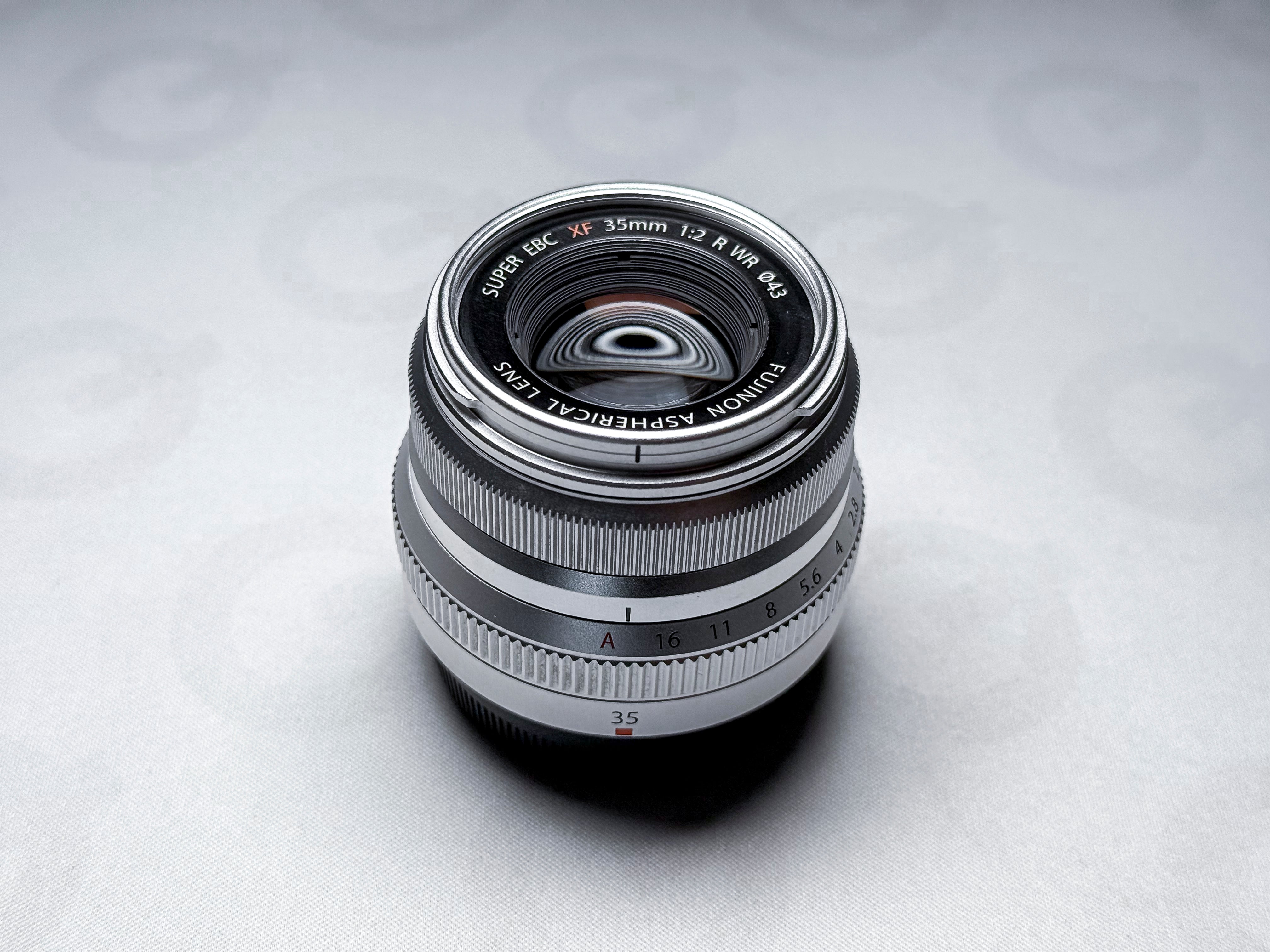 Fujifilm 35mm f/2.0 XF Lens - 1 Year Warranty, Excellent, Fuji