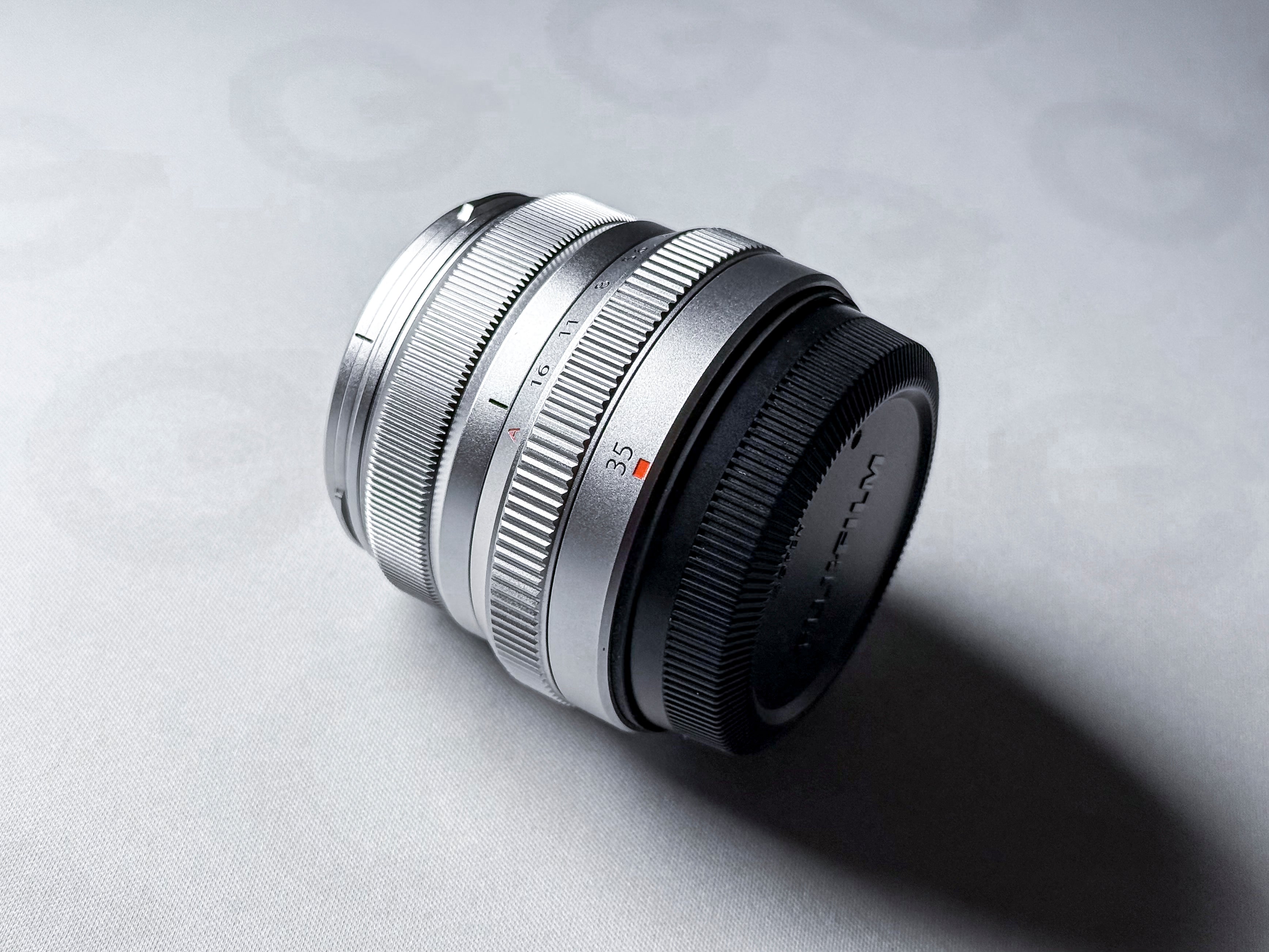 Fujifilm 35mm f/2.0 XF Lens - 1 Year Warranty, Excellent, Fuji
