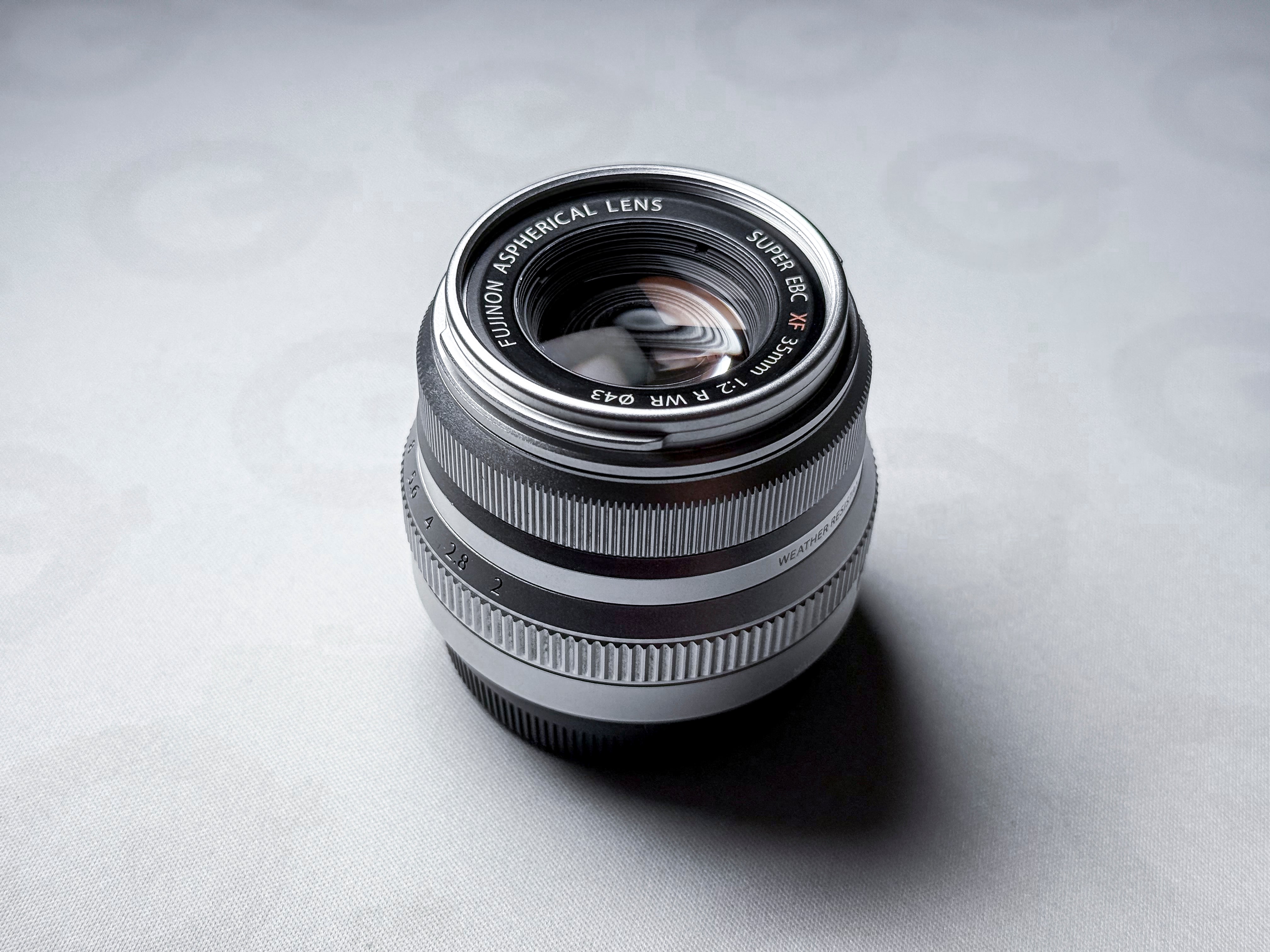 Fujifilm 35mm f/2.0 XF Lens - 1 Year Warranty, Excellent, Fuji