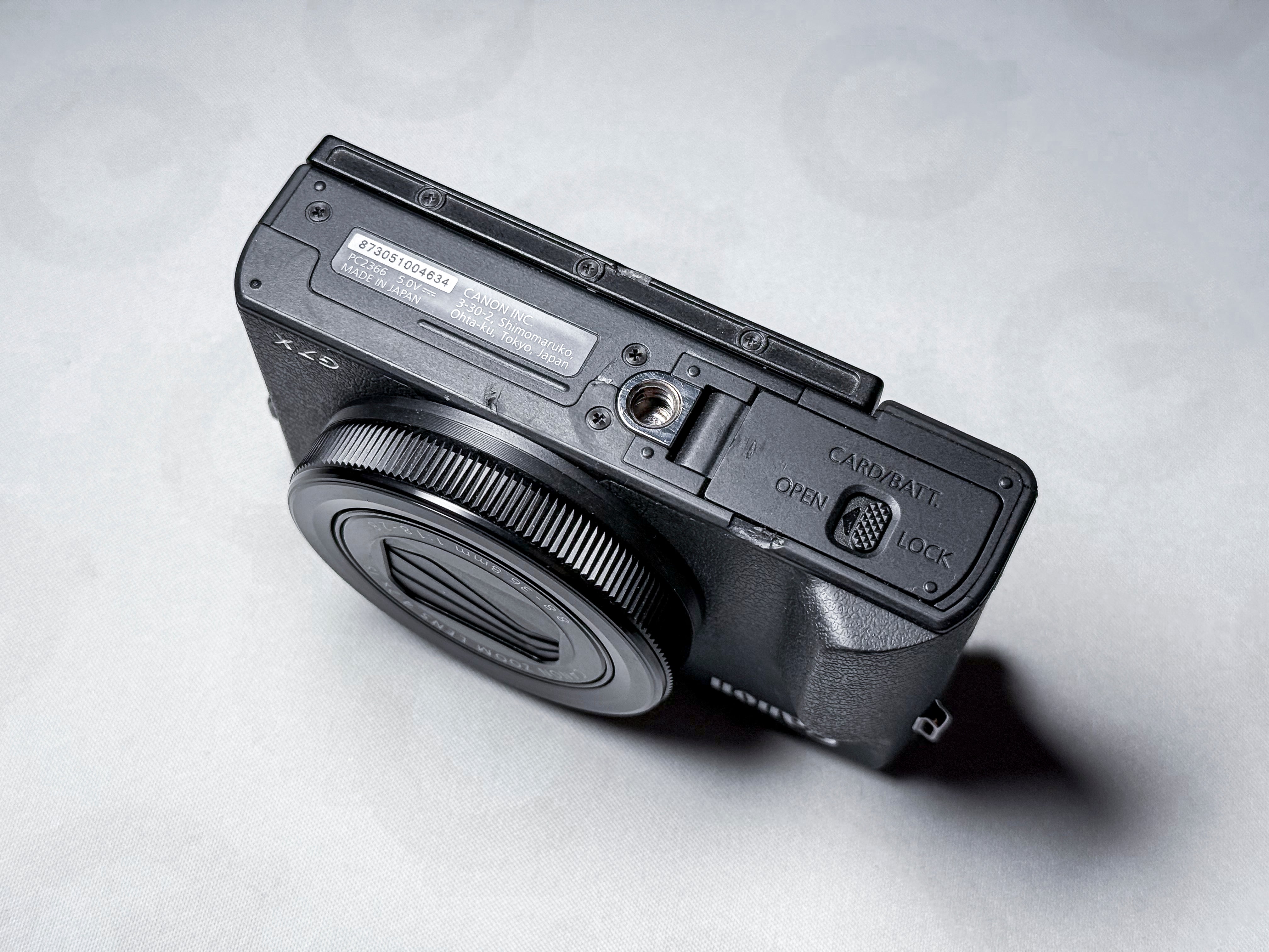 Canon G7X Mark iii 3 Powershot  Compact Camera - 1 Year Warranty, Excellent G7 X