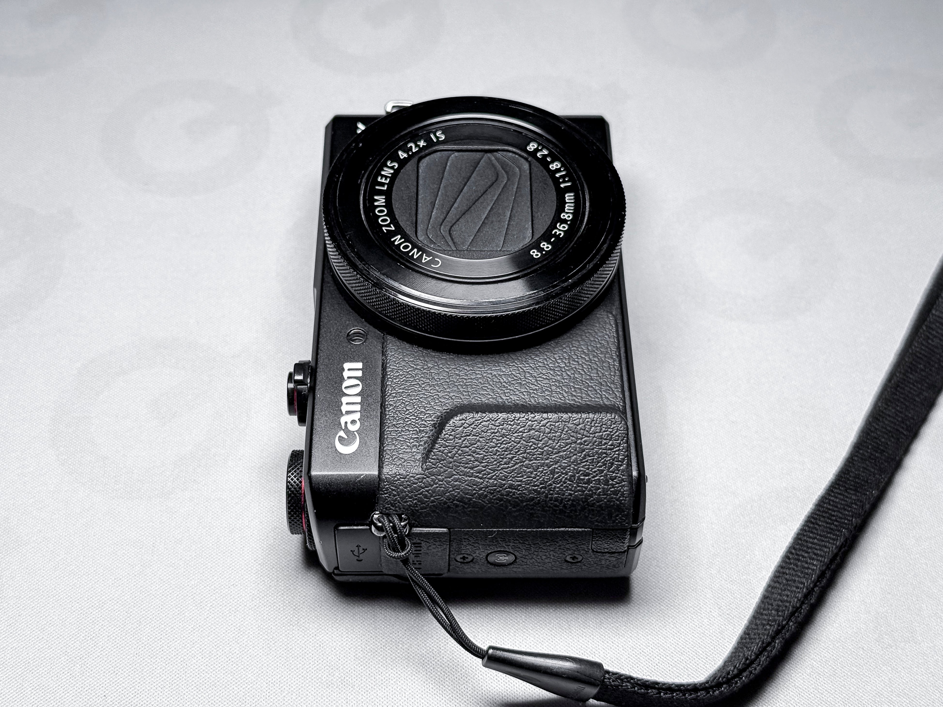 Fotocamera compatta Canon Powershot G7X Mark II 2 - Garanzia di 1 anno, eccellente