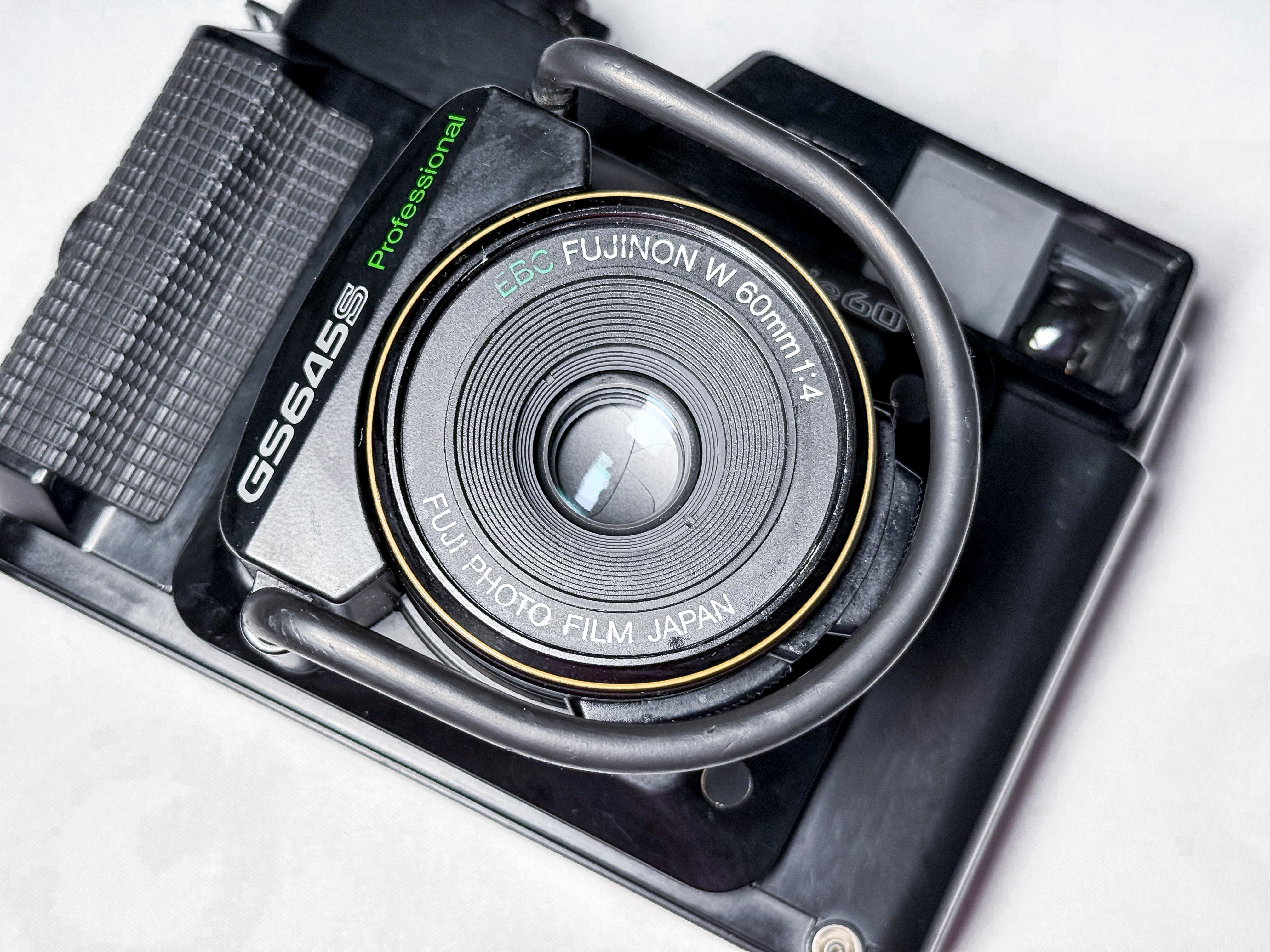 Fujifilm GS645S Pro Wide 60 Medium Format - For parts or repair, Fuji