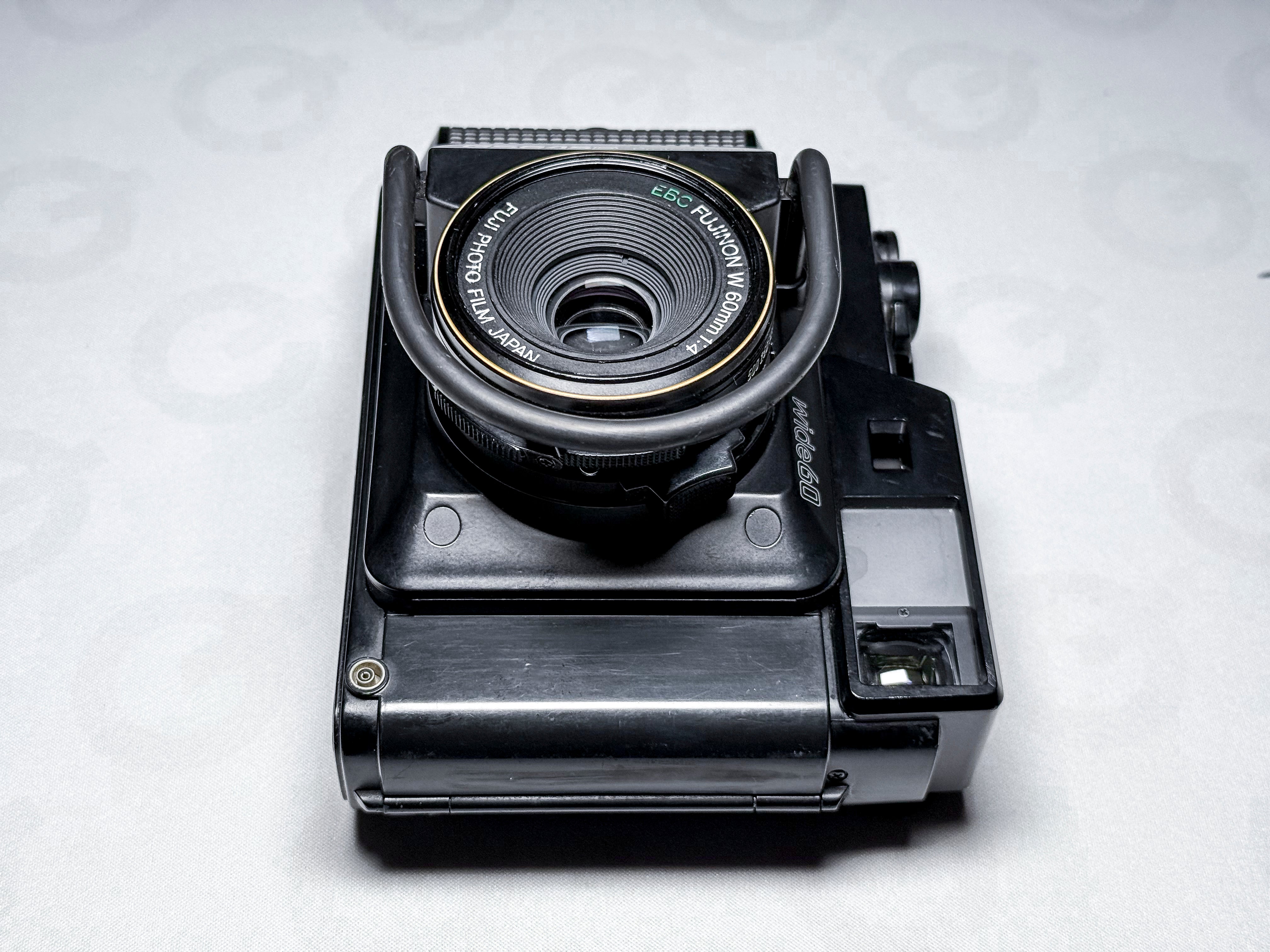 Fujifilm GS645S Pro Wide 60 Medium Format - For parts or repair, Fuji