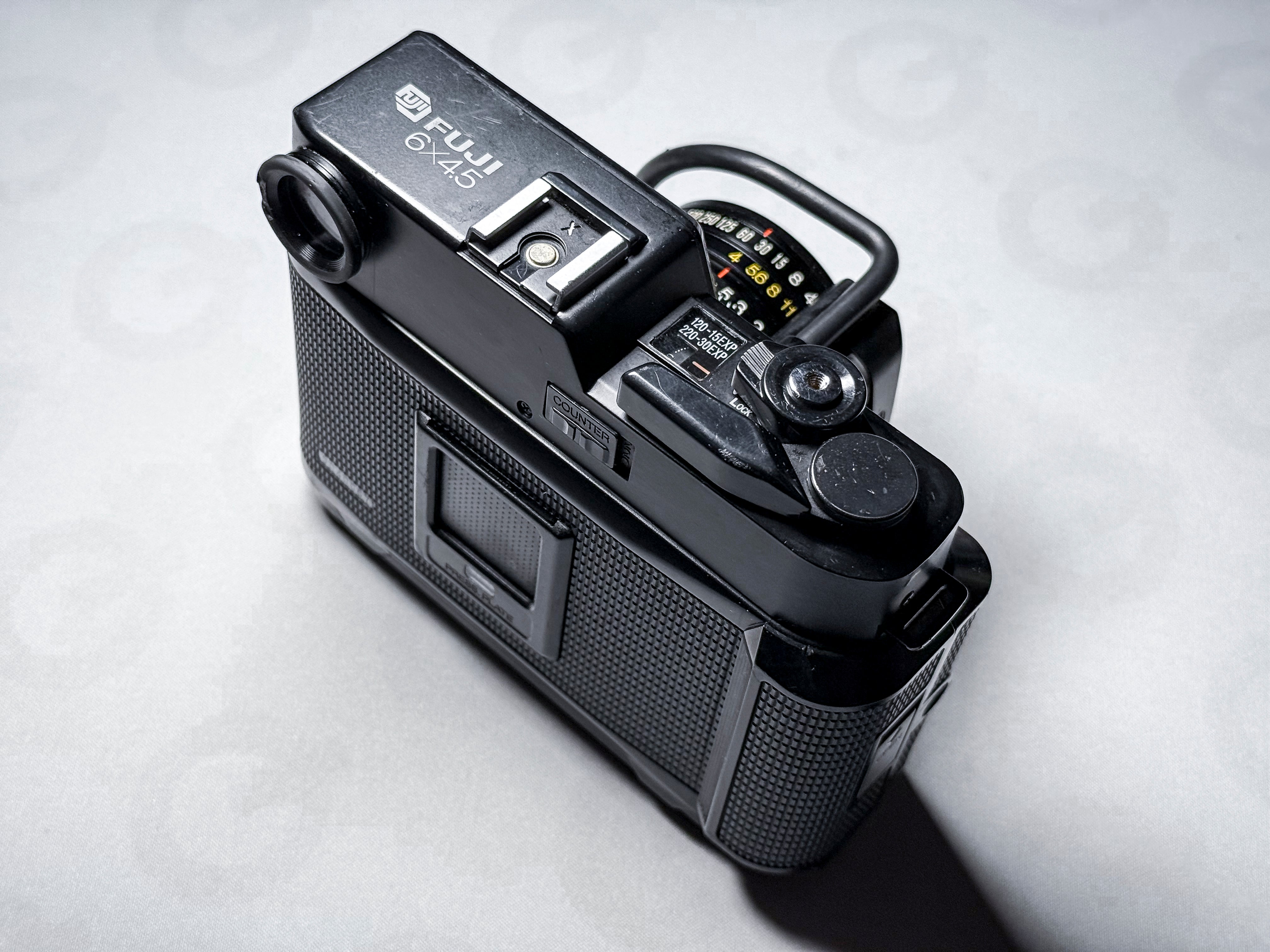 Fujifilm GS645S Pro Wide 60 Medium Format - For parts or repair, Fuji