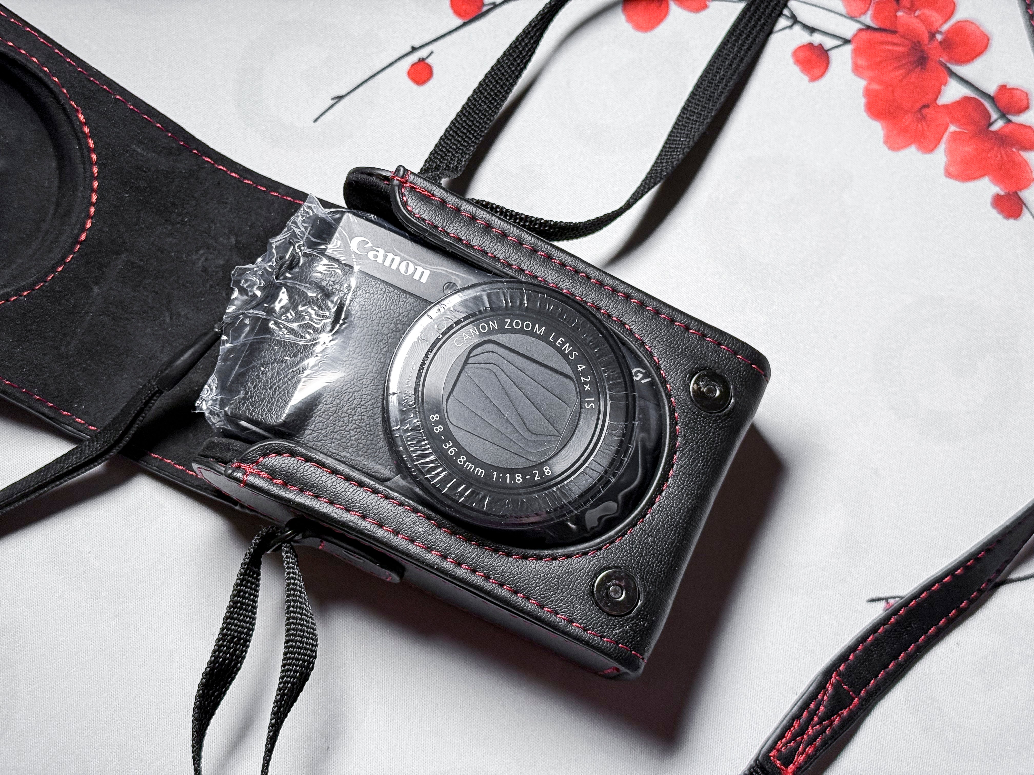 Fotocamera compatta Canon Powershot G7X Mark II 2 - Garanzia di 1 anno, eccellente