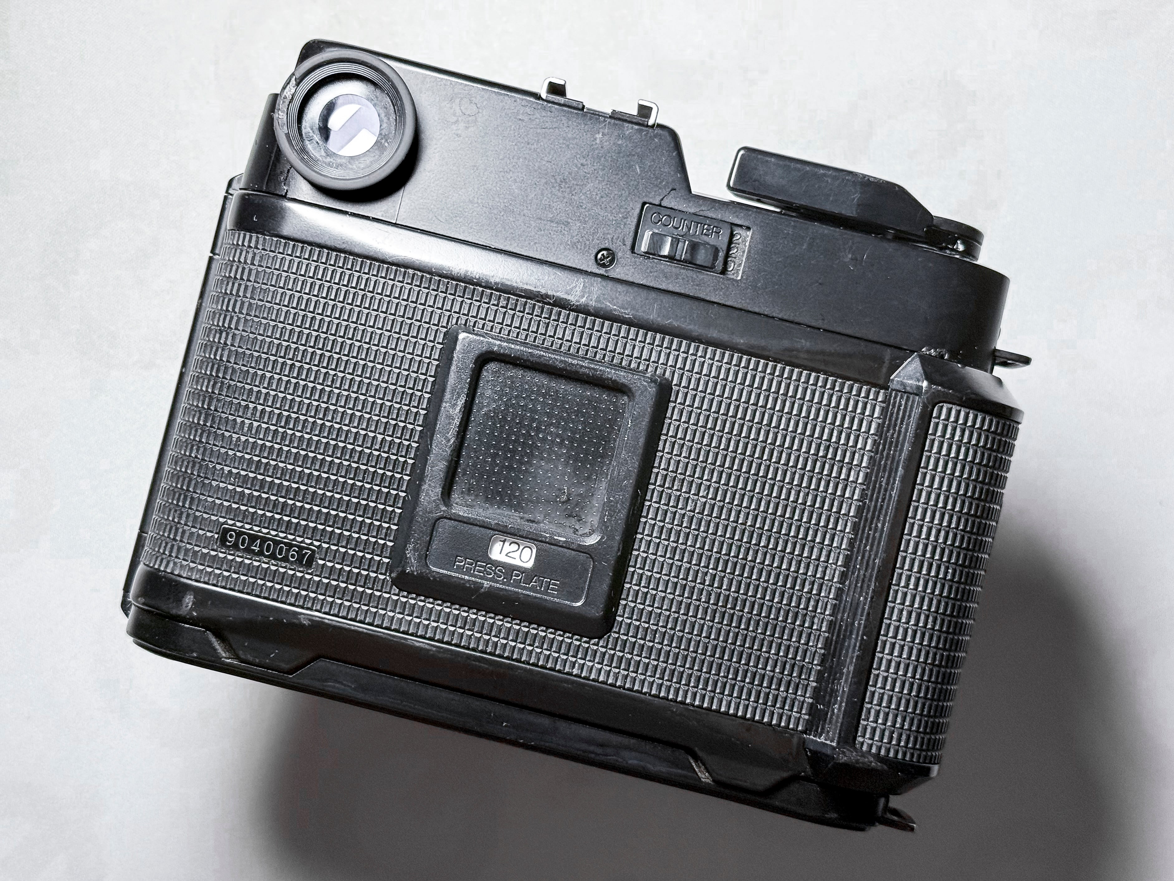 Fujifilm GS645S Pro Wide 60 Medium Format - For parts or repair, Fuji