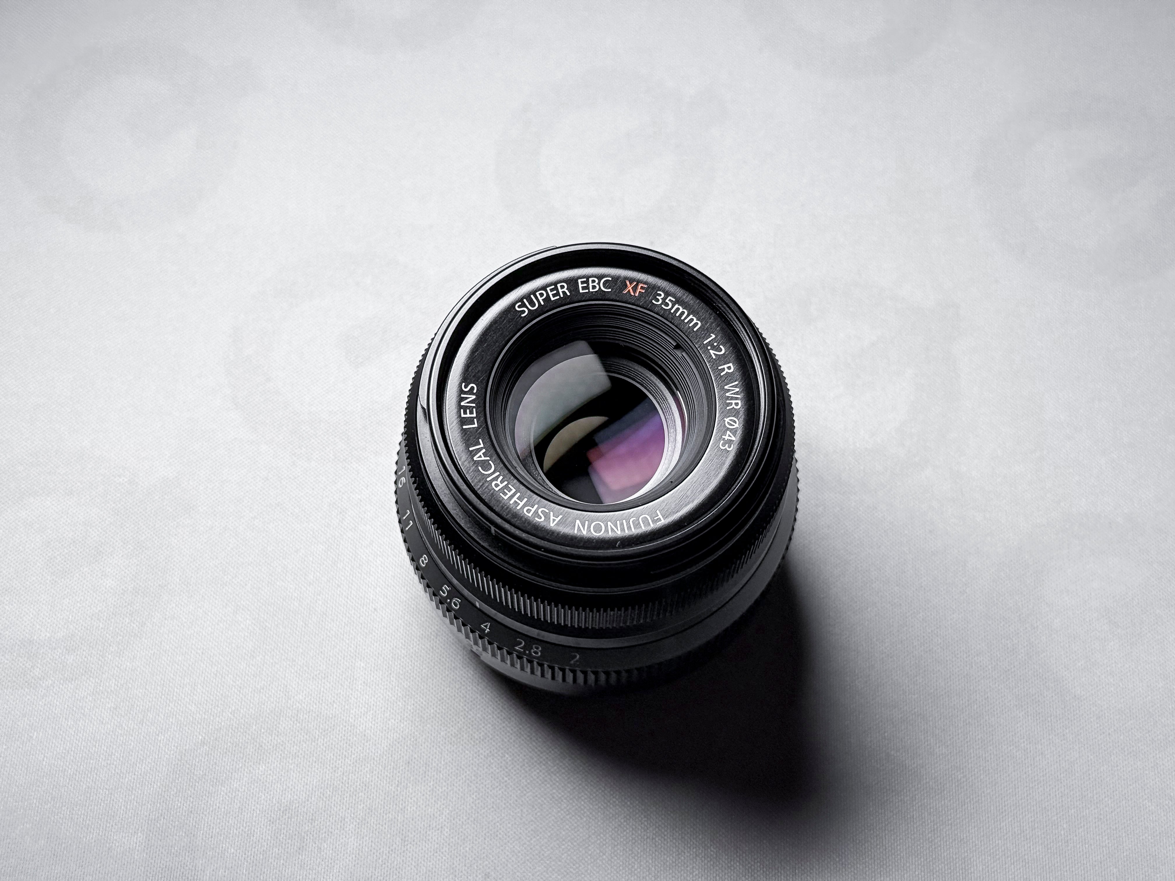 Fujifilm XF 35mm f/2.0 - 1 Year Warranty, Near Mint with Box Fuji Lens
