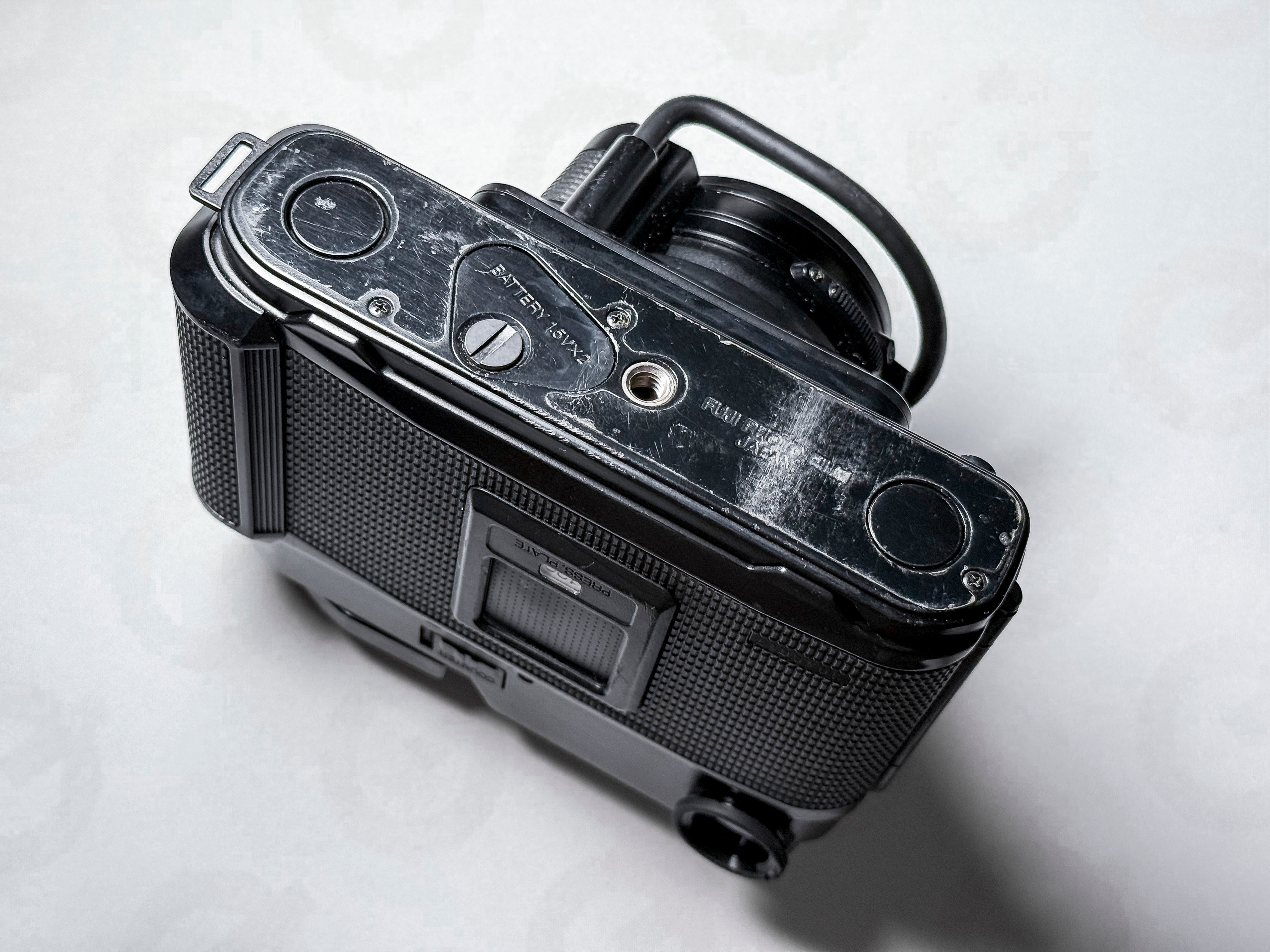 Fujifilm GS645S Pro Wide 60 Medium Format - For parts or repair, Fuji