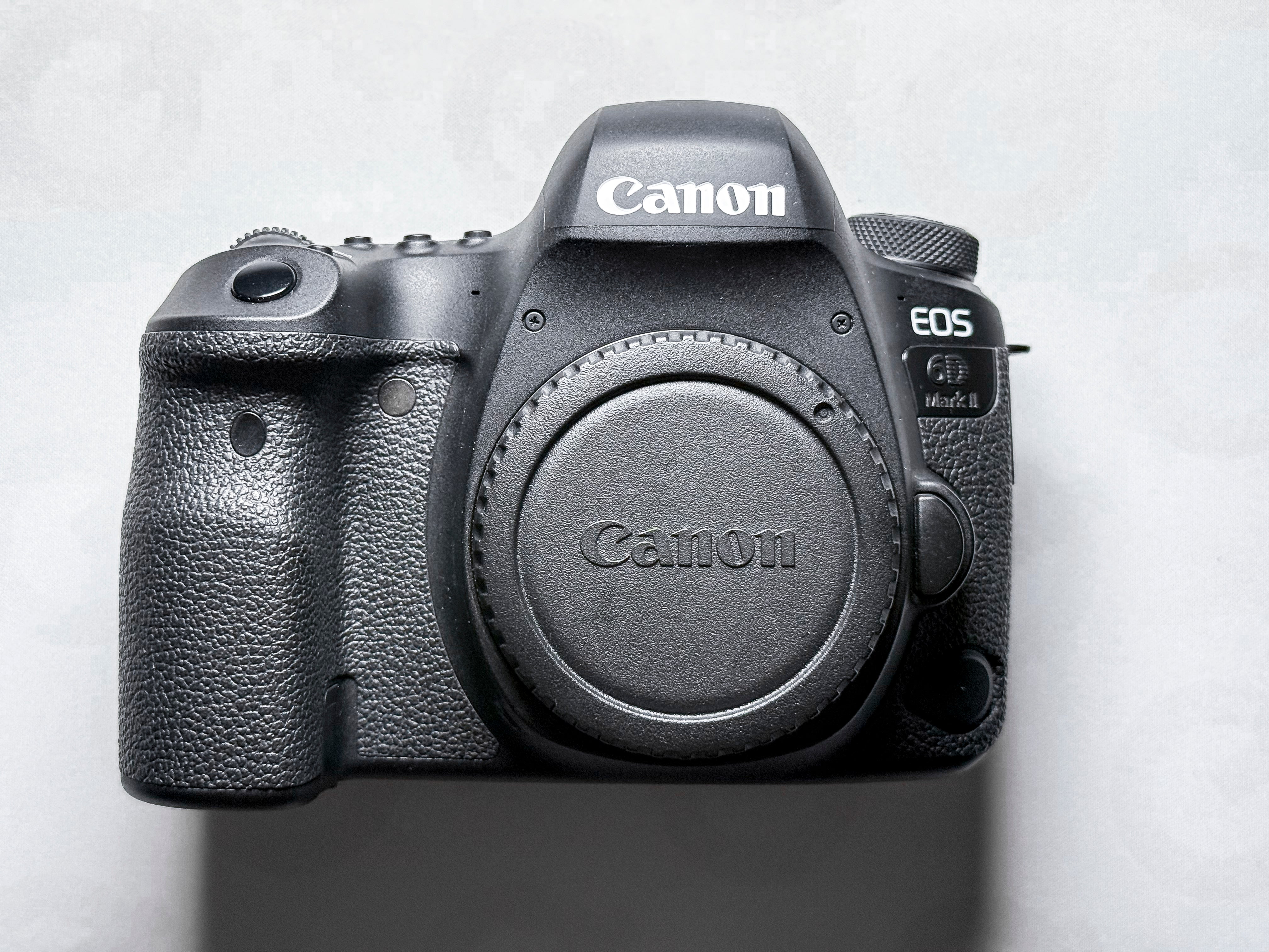 Canon EOS 6D Mark II EF DSLR - 1 Year Warranty, Excellent, 10K Shutter!