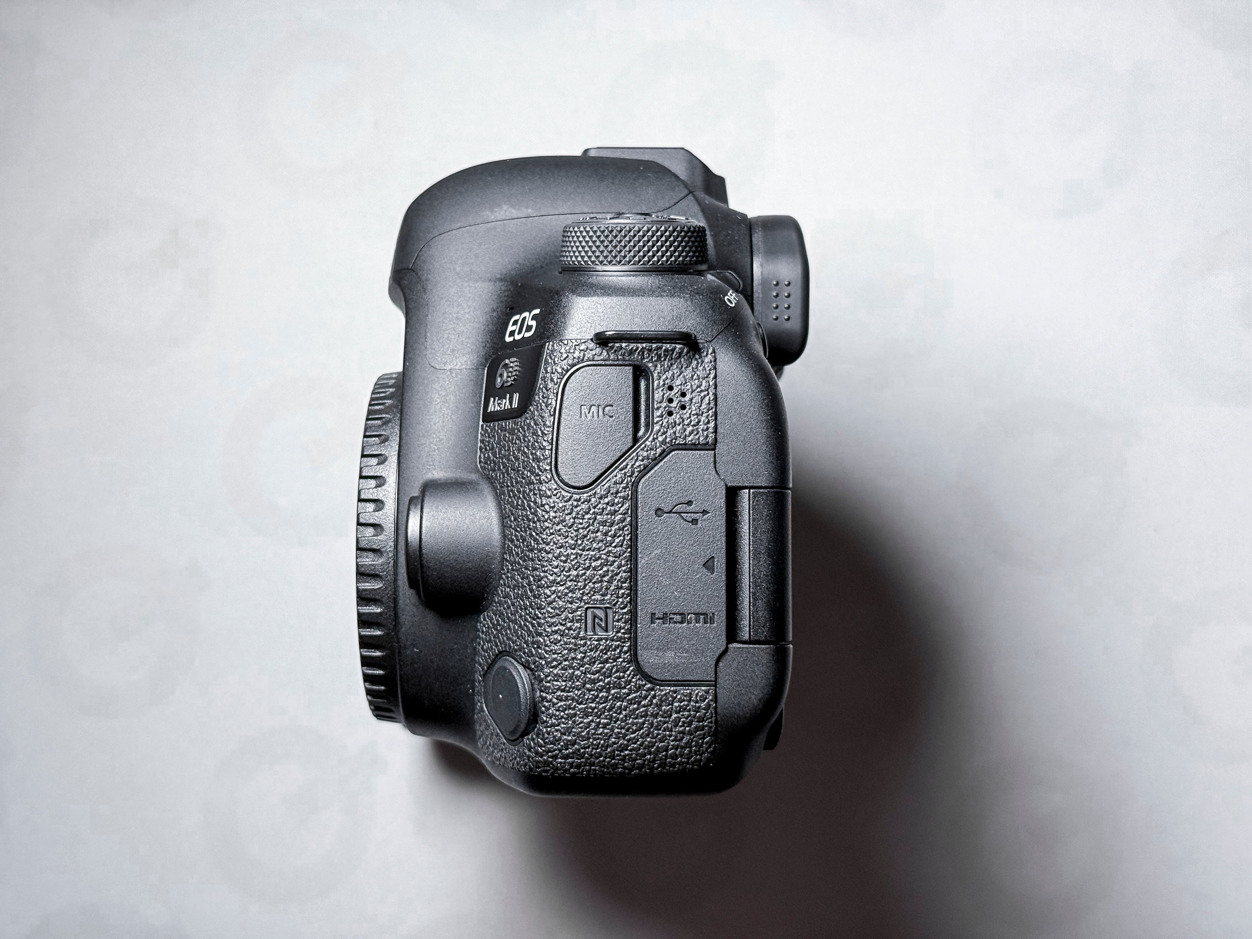 Canon EOS 6D Mark II EF DSLR - 1 Year Warranty, Excellent, 10K Shutter!