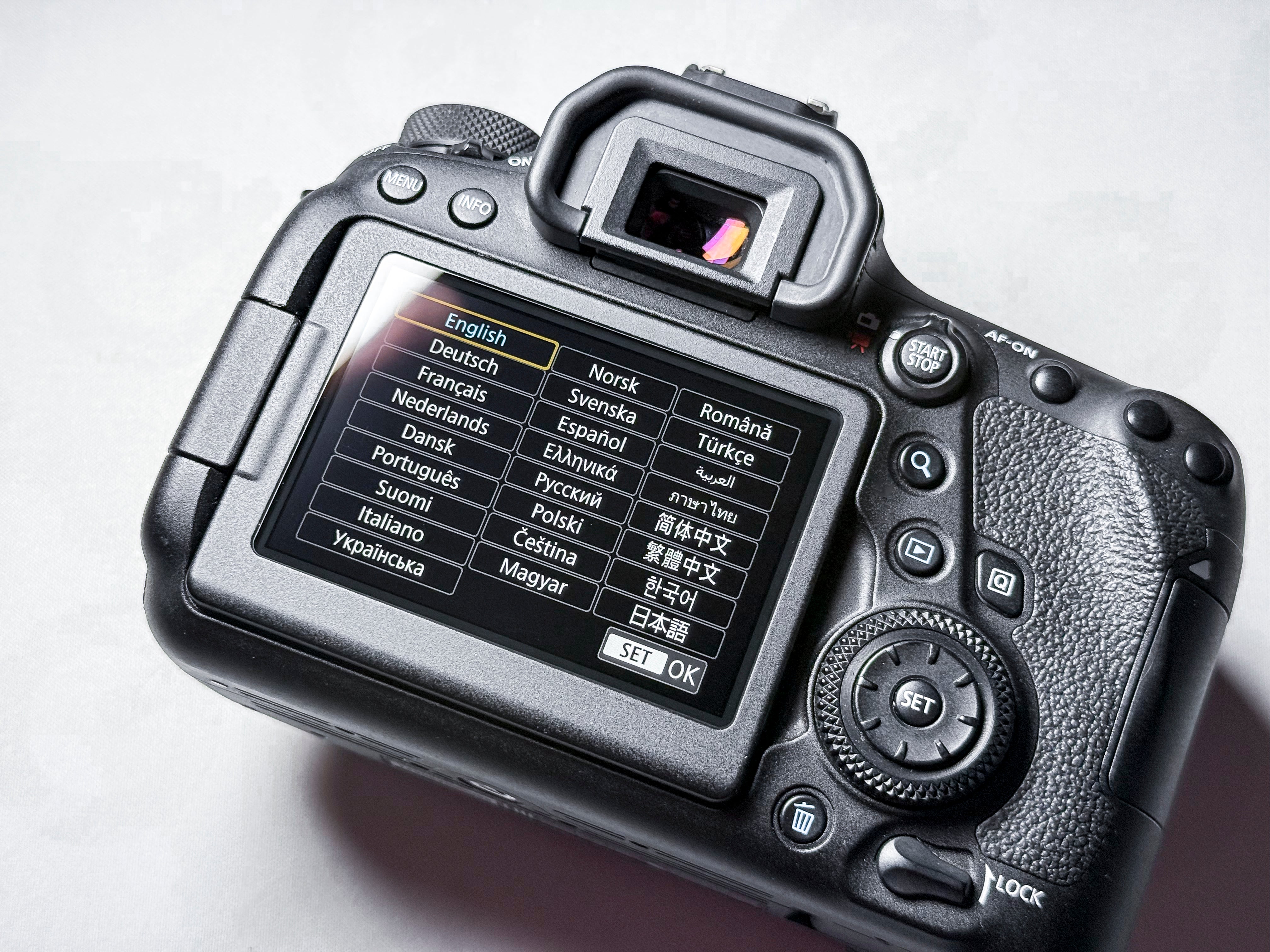 Canon EOS 6D Mark II EF DSLR - 1 Year Warranty, Excellent, 10K Shutter!