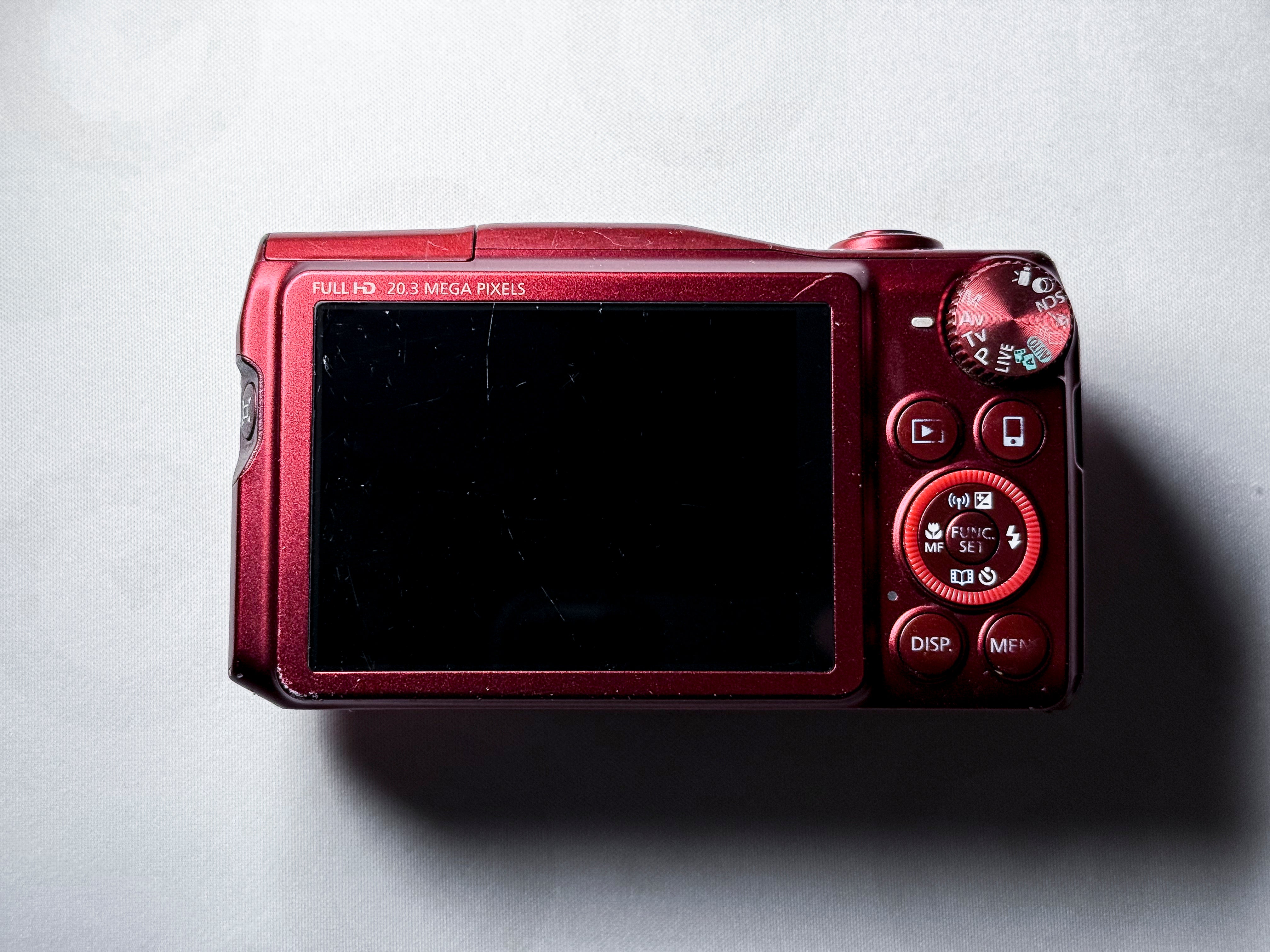 Canon SX700 HS Powershot 30X Zoom - 1 Year Warranty, Perfectly Working