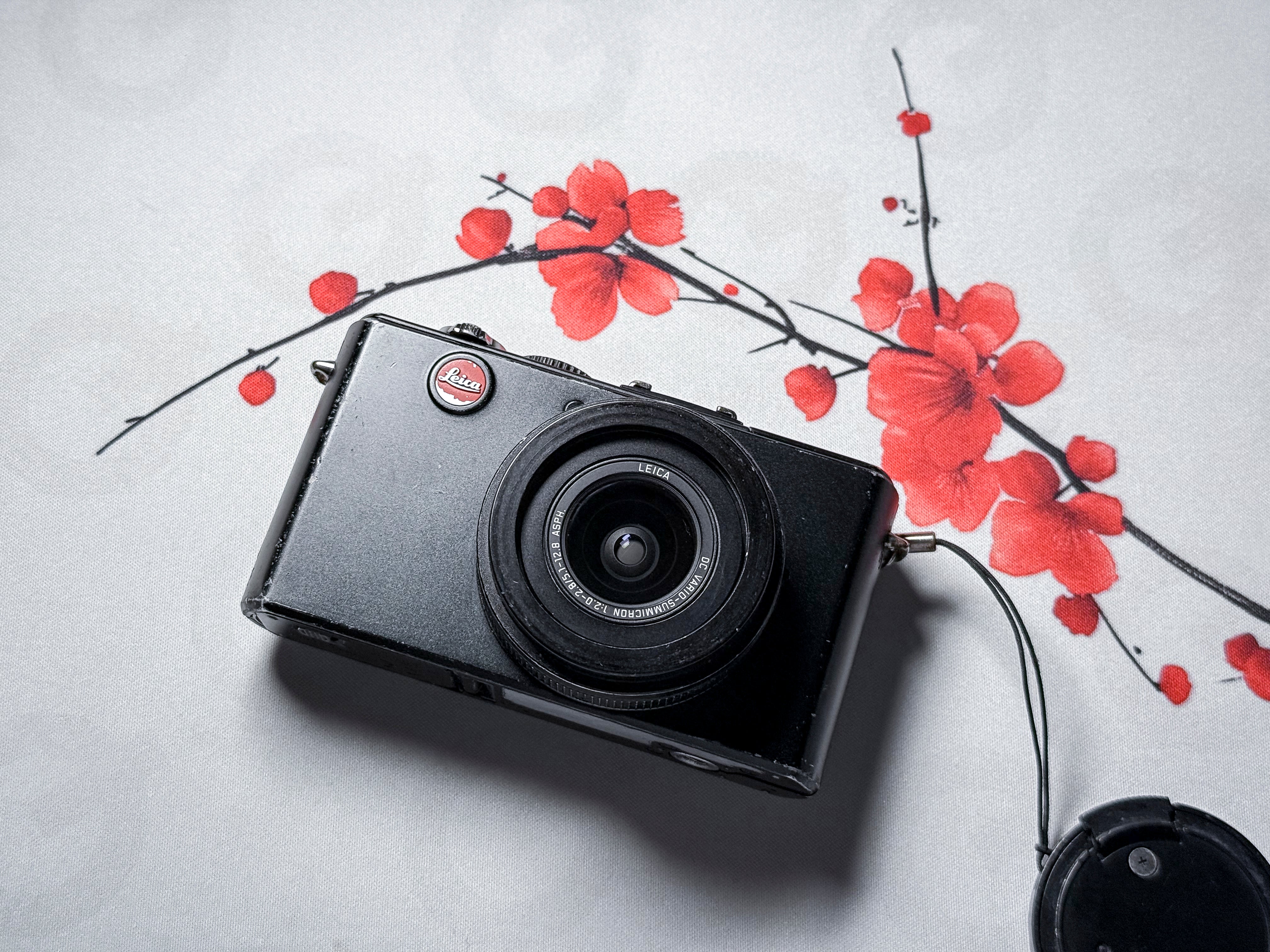 Leica D-Lux 4 CCD Sensor Compact - 1 Year Warranty, Perfectly Working Dlux 4