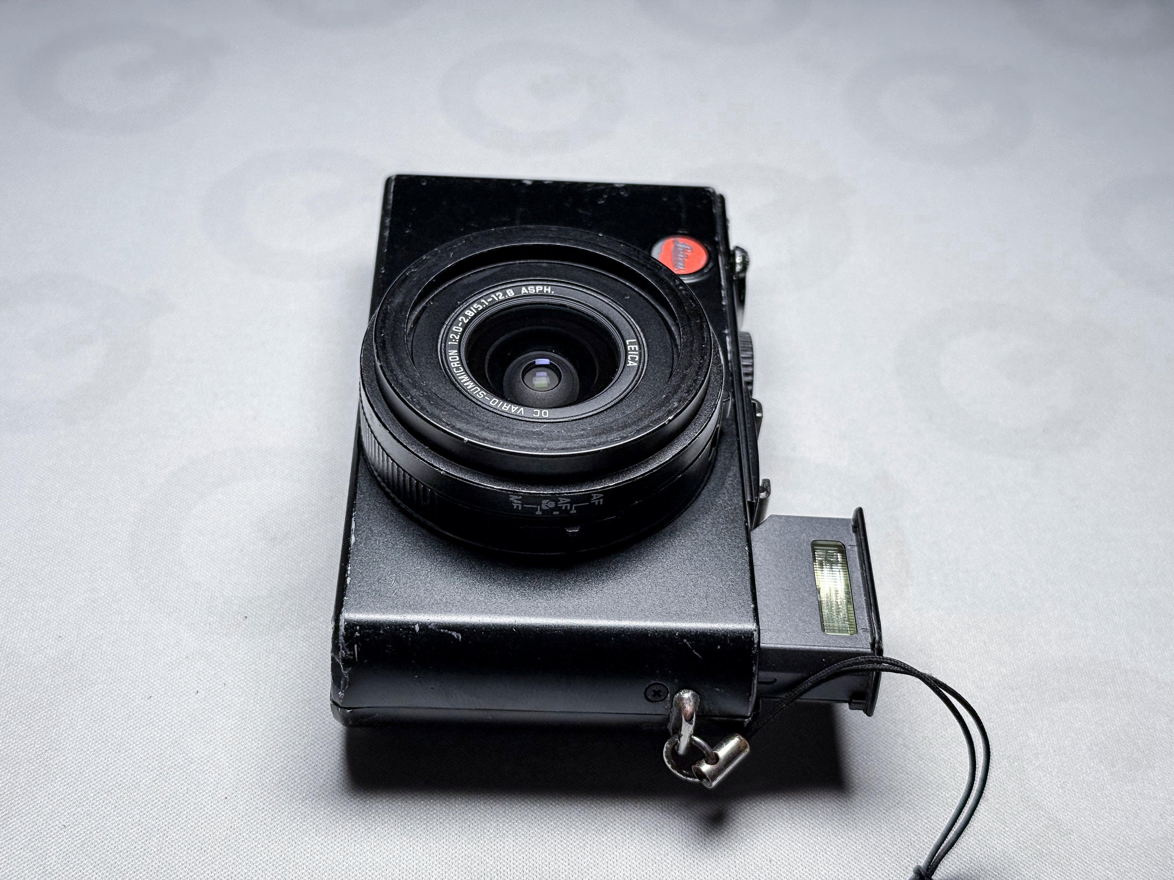 Leica D-Lux 4 CCD Sensor Compact - 1 Year Warranty, Perfectly Working Dlux 4