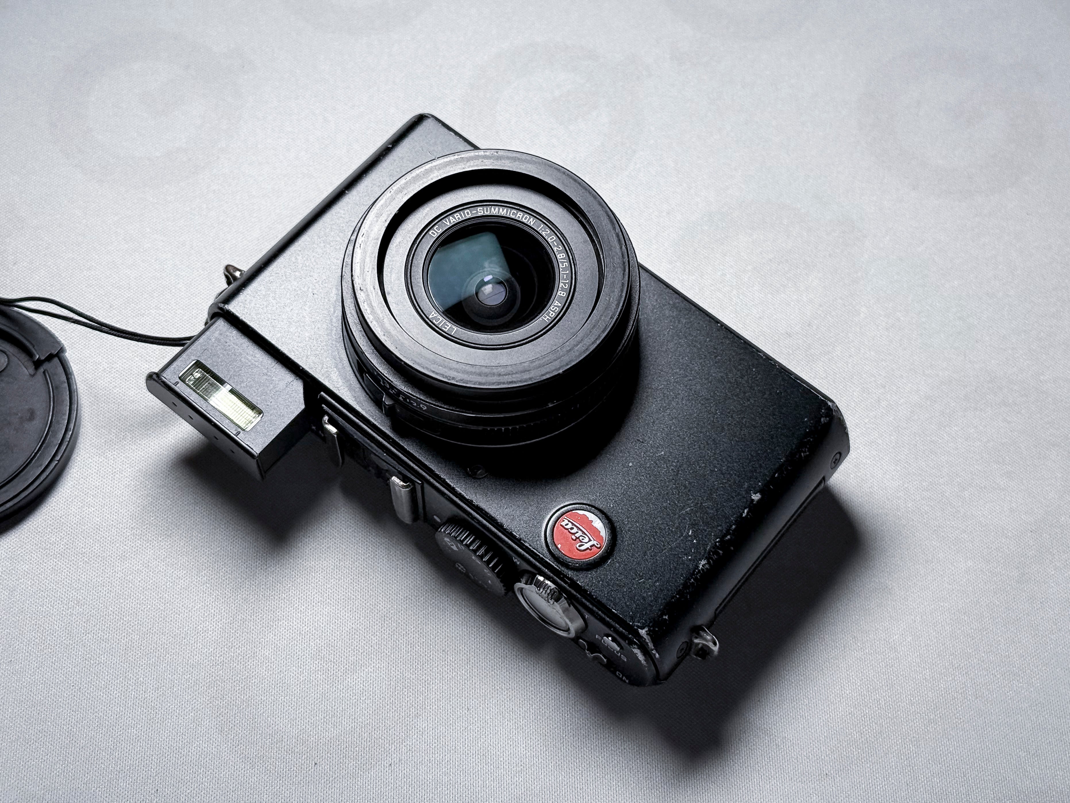 Leica D-Lux 4 CCD Sensor Compact - 1 Year Warranty, Perfectly Working Dlux 4