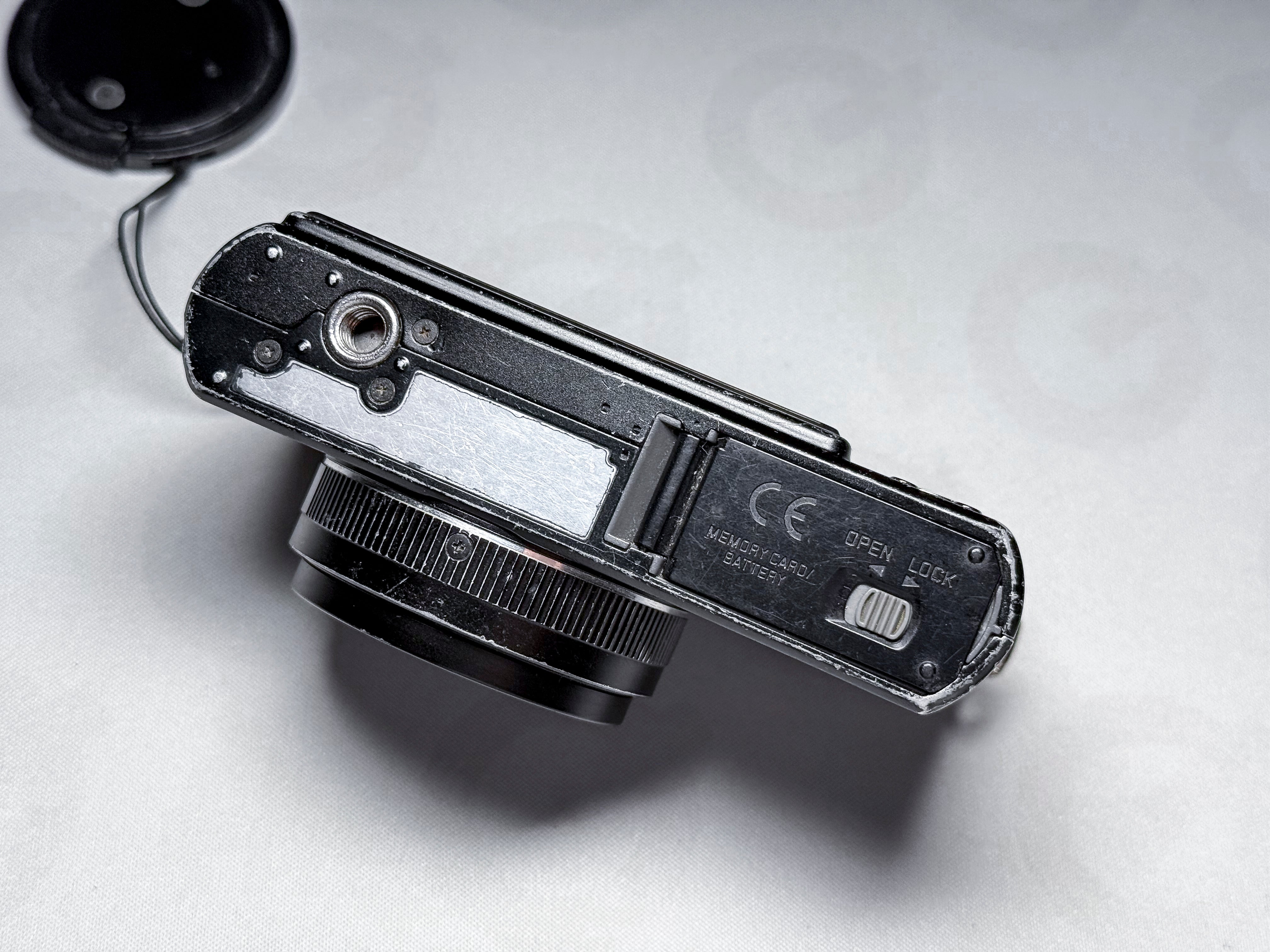 Leica D-Lux 4 CCD Sensor Compact - 1 Year Warranty, Perfectly Working Dlux 4