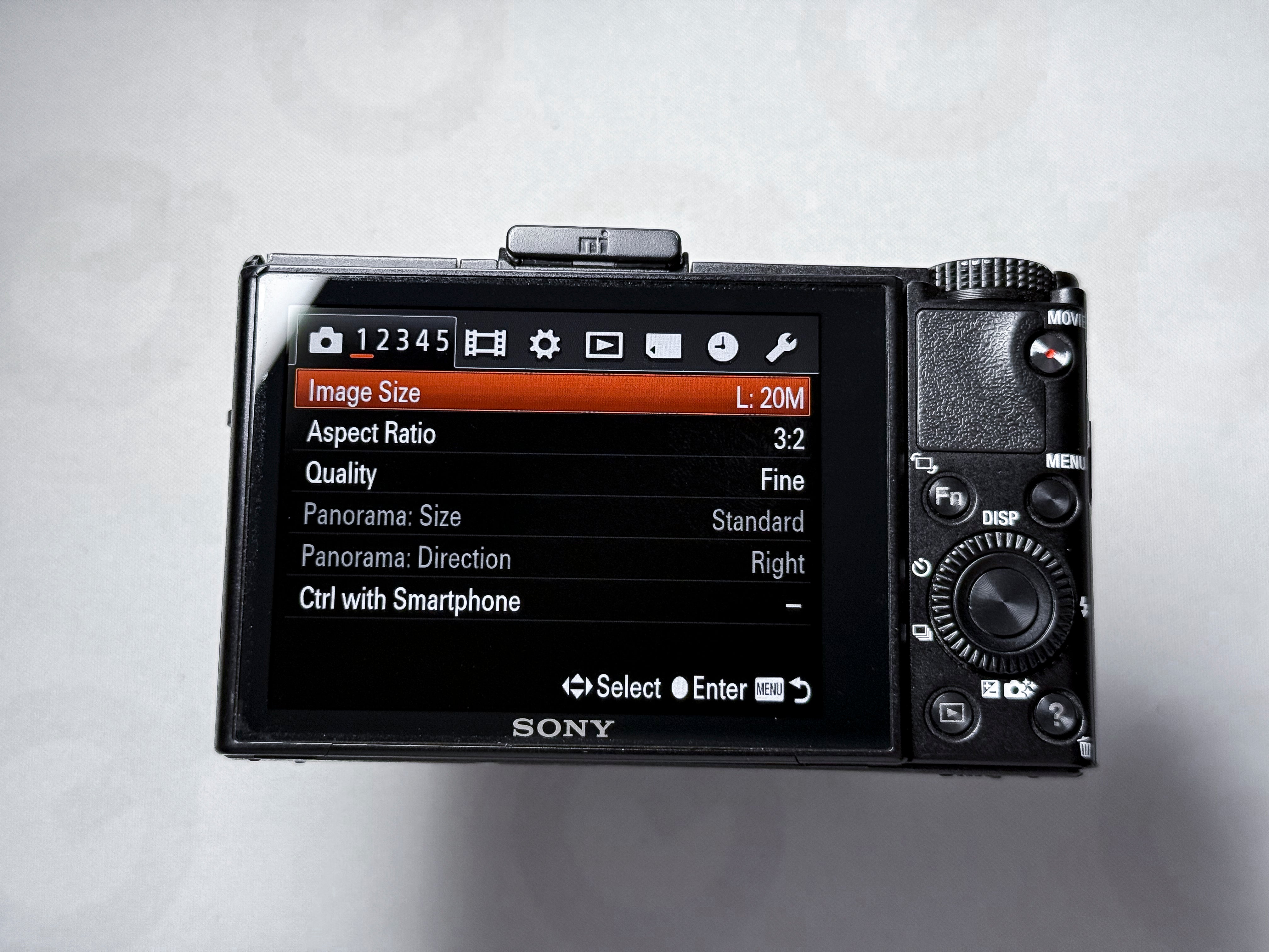 Sony RX100 II Cyber-shot 20,2 Mpx - 1 Year Warranty, Excellent RX 100 M2