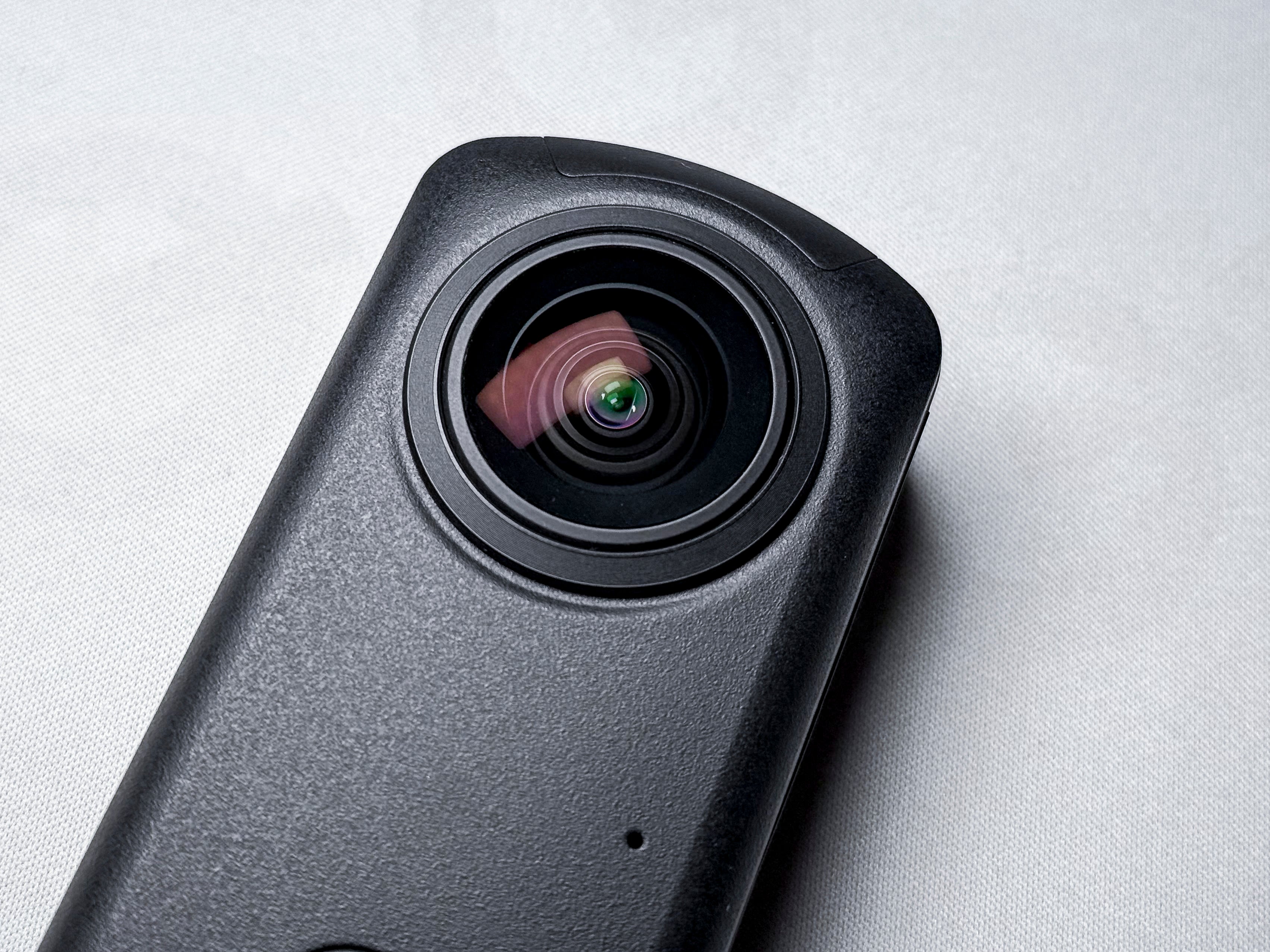 Ricoh Theta Z1 360 Camera 1 Inch Sensor - Small issue, read
