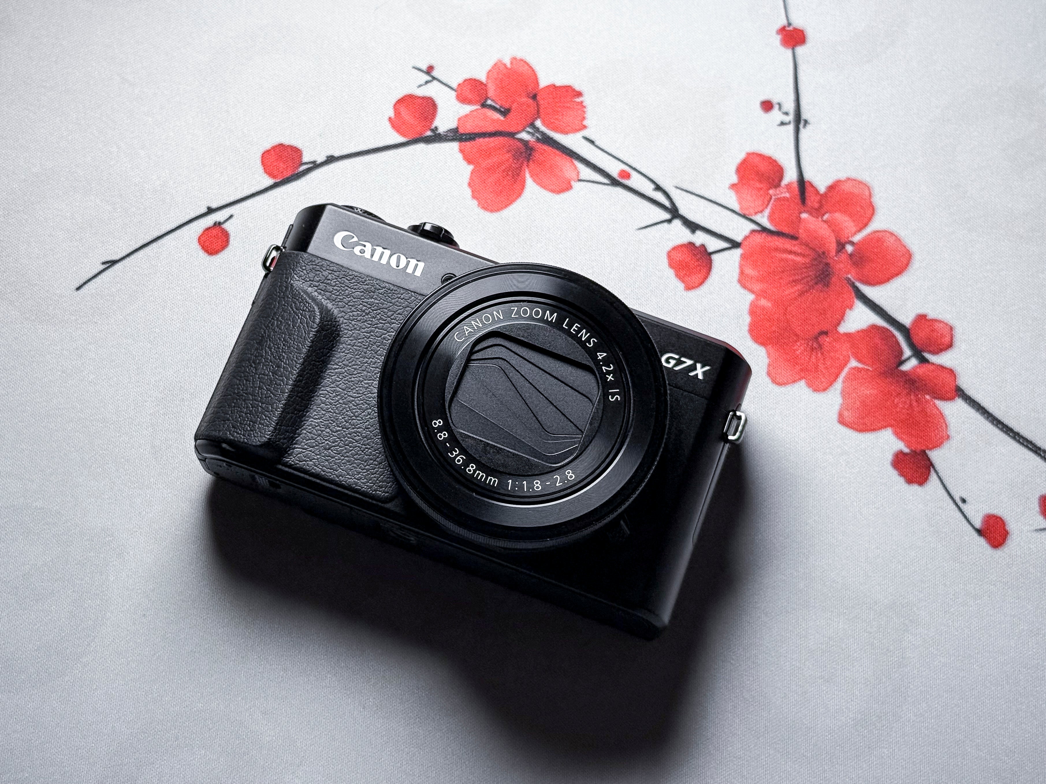 Canon Powershot G7X Mark ii 2 Compact Camera - 1 Year Warranty, Mint As New