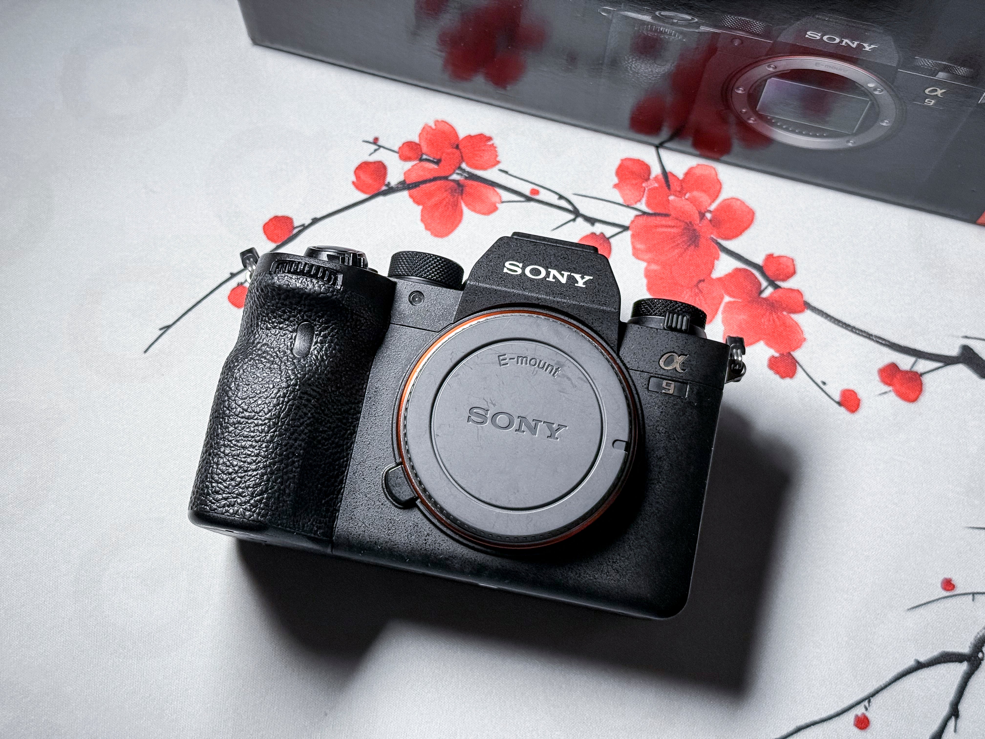 Sony A9 ii Full Frame A9 2 ILCE-9M2  - 1 Year Warranty Only 1000 Shots A9ii