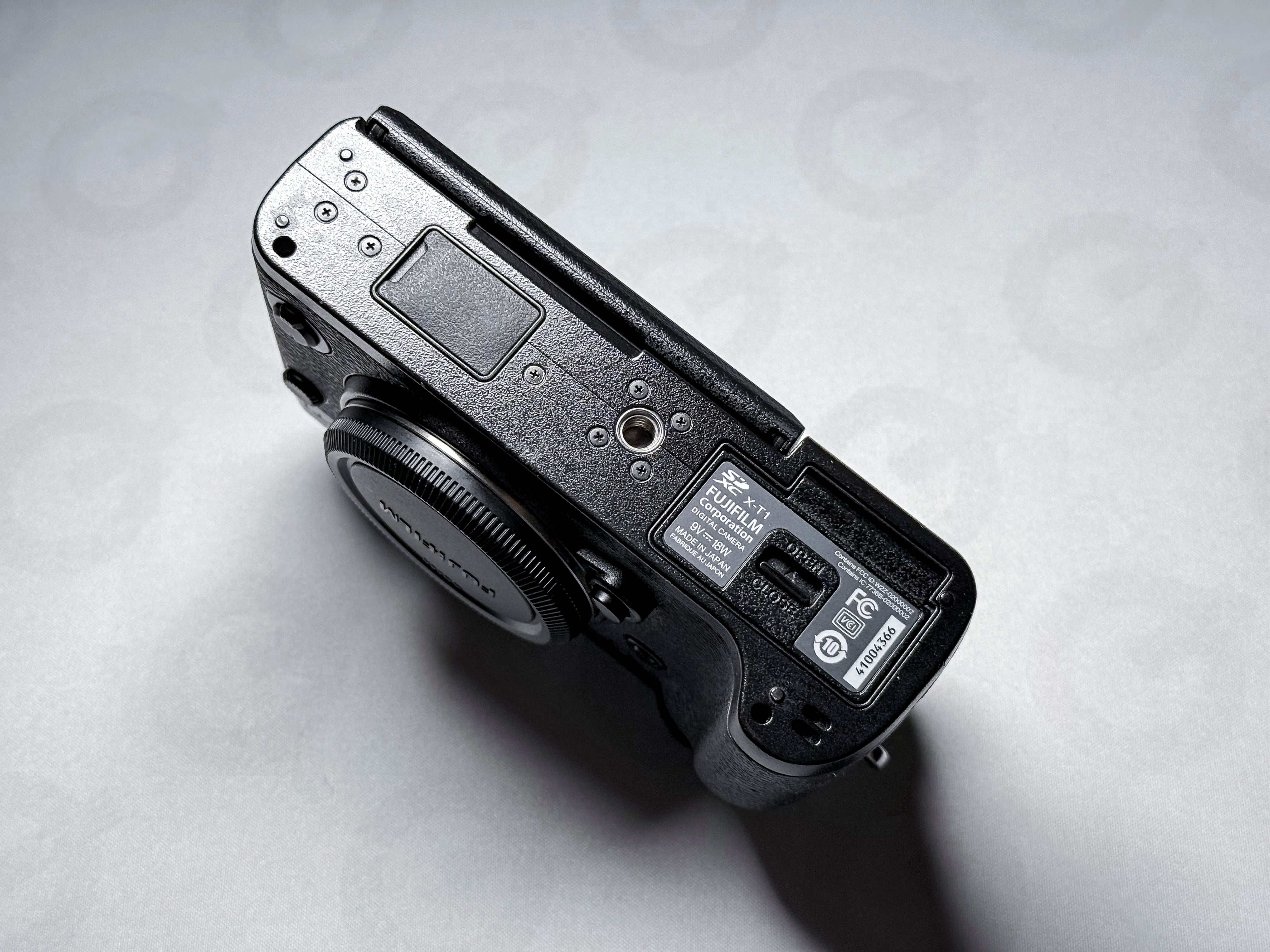 Fujifilm X-T1 Mirrorless APS-C - 1 Year Warranty, Excellent Fuji XT1