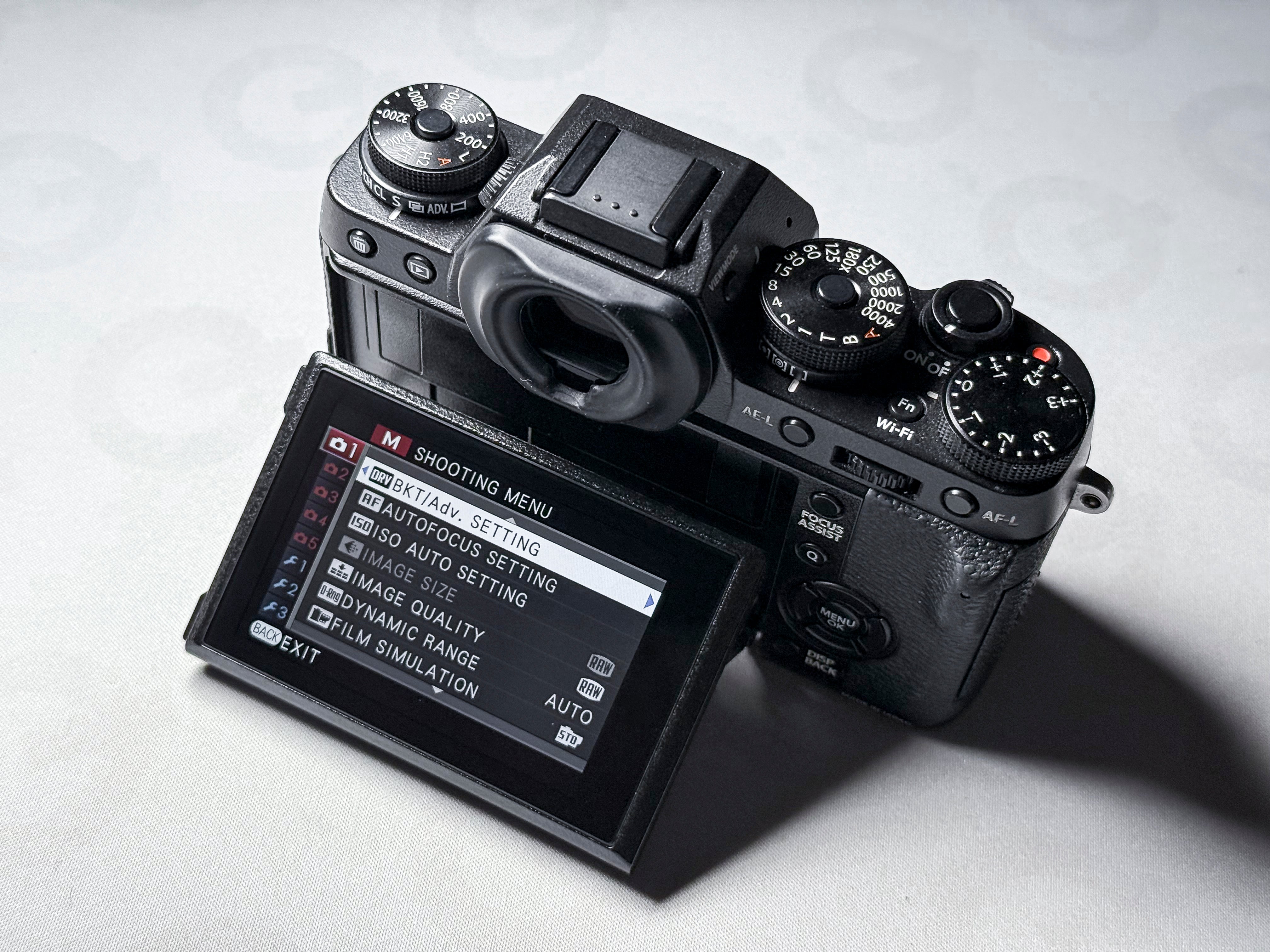 Fujifilm X-T1 Mirrorless APS-C - 1 Year Warranty, Excellent Fuji XT1