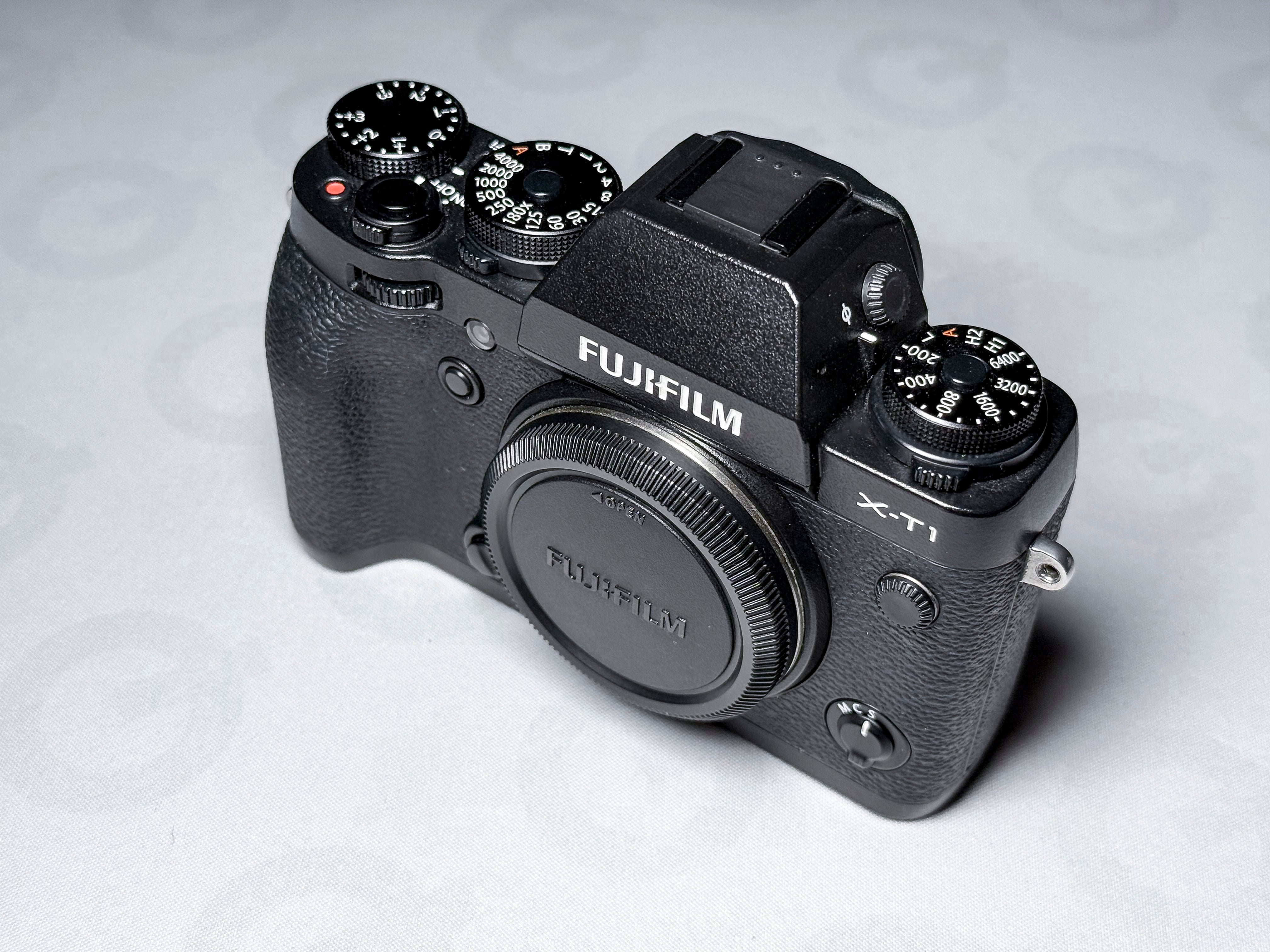 Fujifilm X-T1 Mirrorless APS-C - 1 Year Warranty, Excellent Fuji XT1