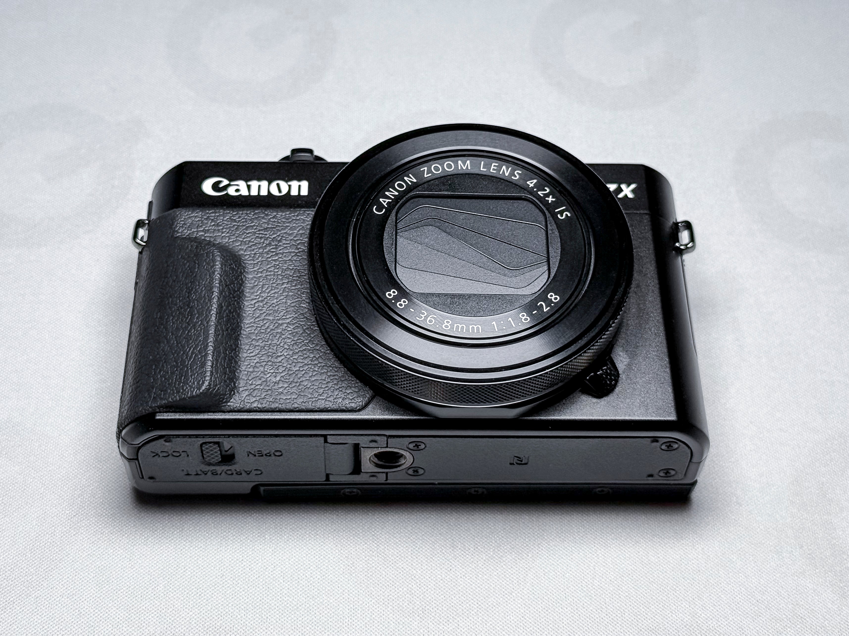 Canon Powershot G7X Mark ii 2 Compact Camera - 1 Year Warranty, Mint As New