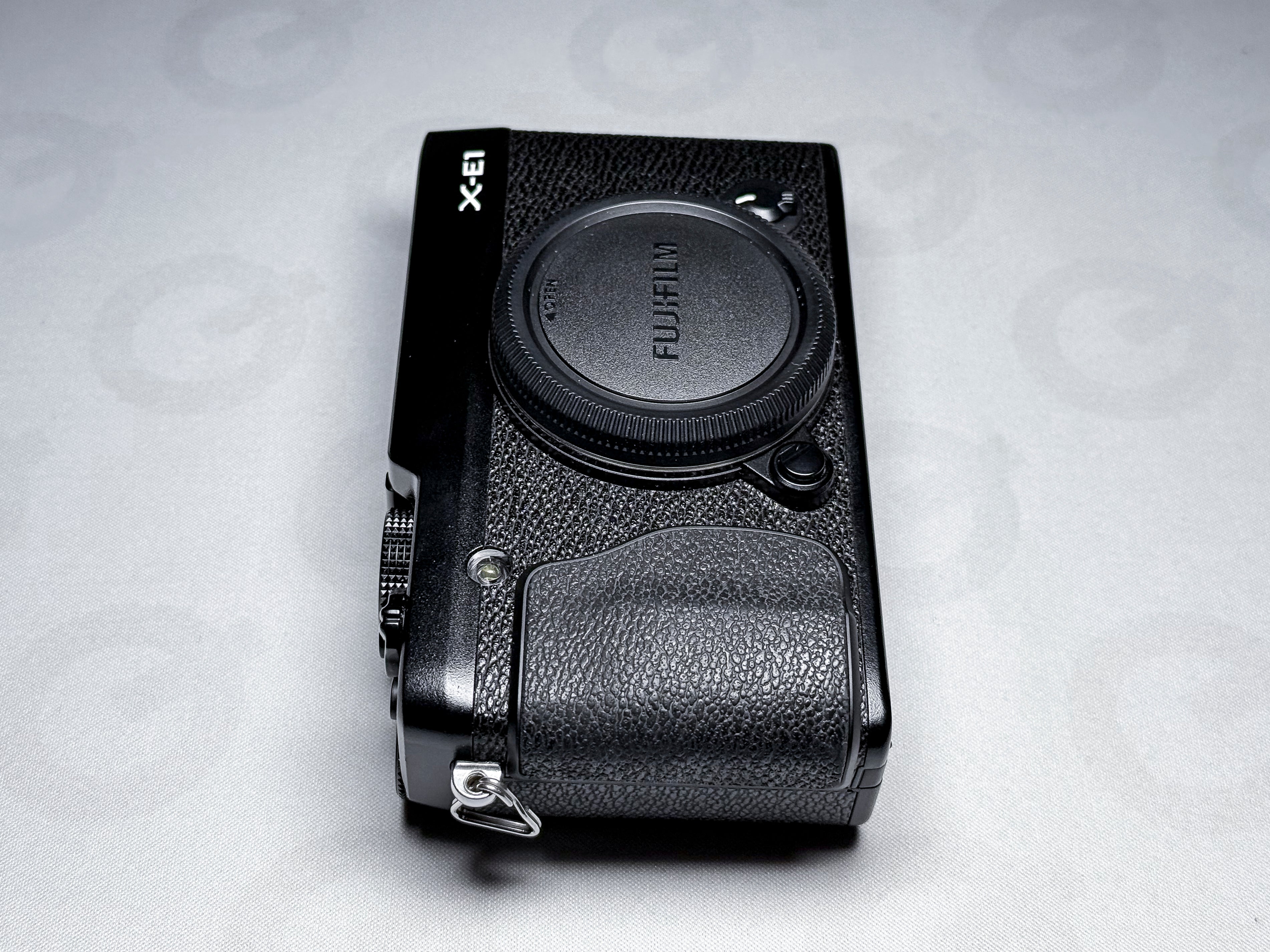 Corpo macchina fotografica mirrorless Fujifilm X-E1 - Garanzia di 1 anno, eccellente Fuji XE