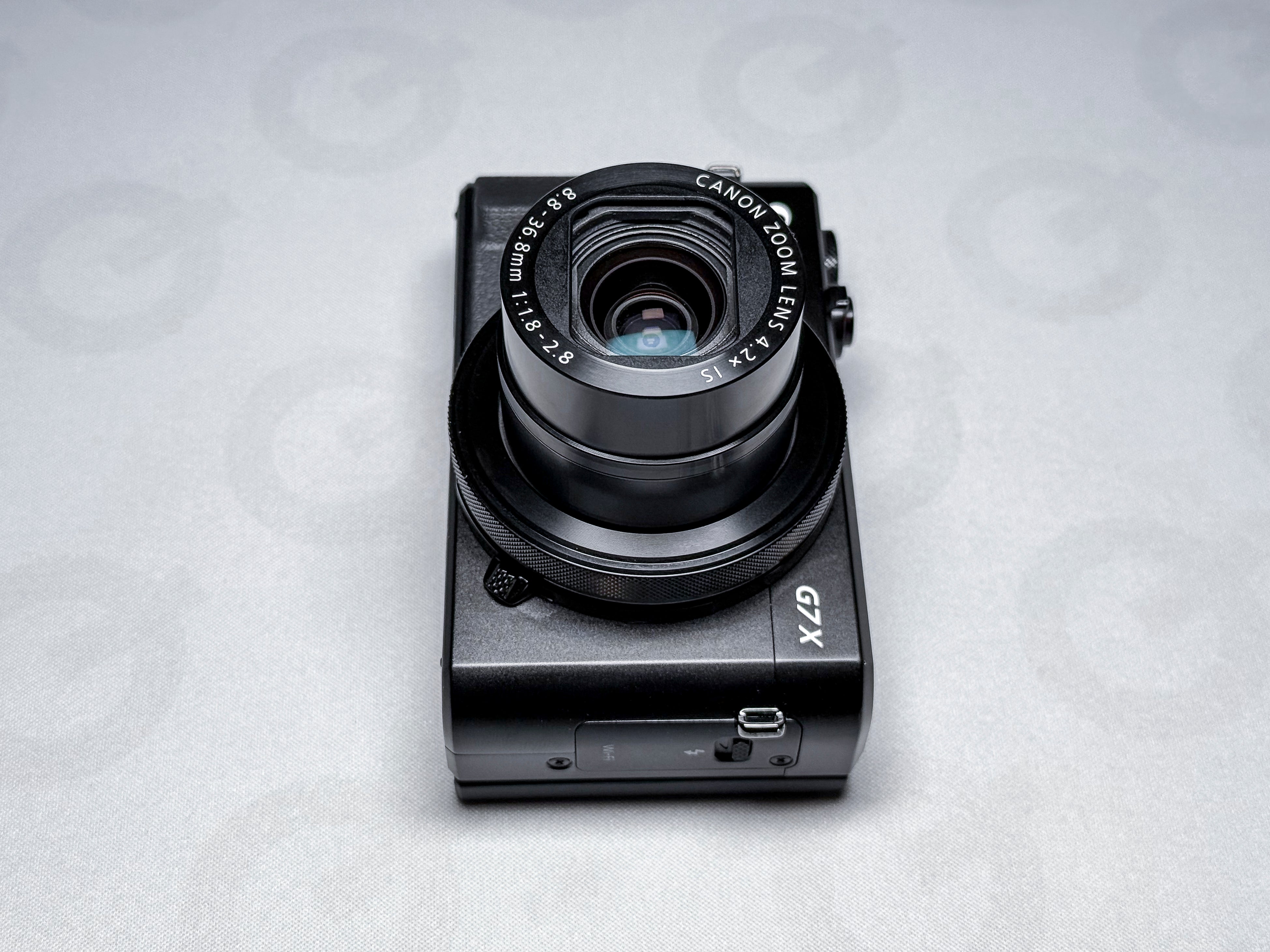 Canon Powershot G7X Mark ii 2 Compact Camera - 1 Year Warranty, Mint As New