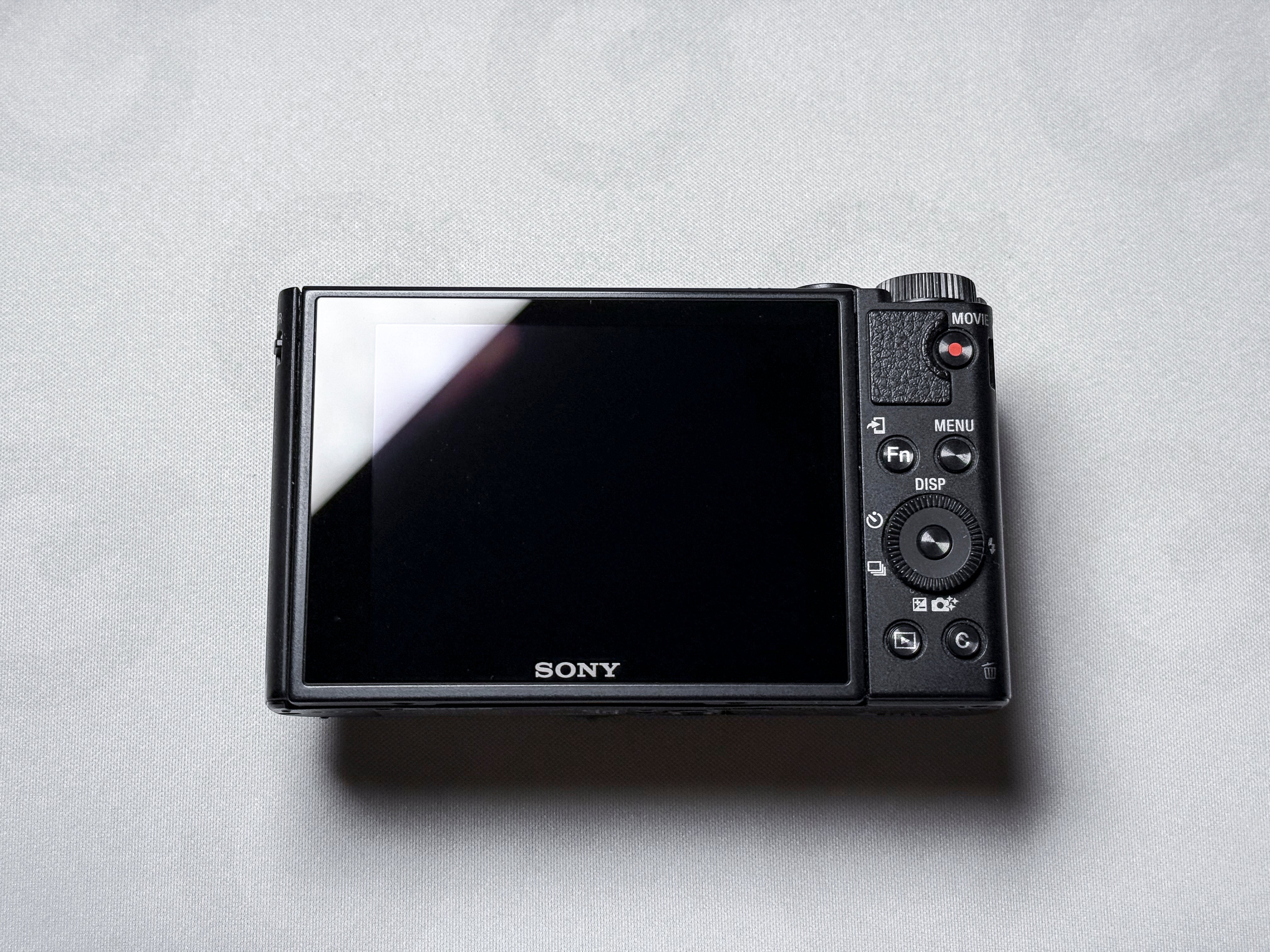 Sony Cyber-shot HX99 18.2 Mpx 4K 30X Zoom - 1 Year Warranty, Near Mint HX-99