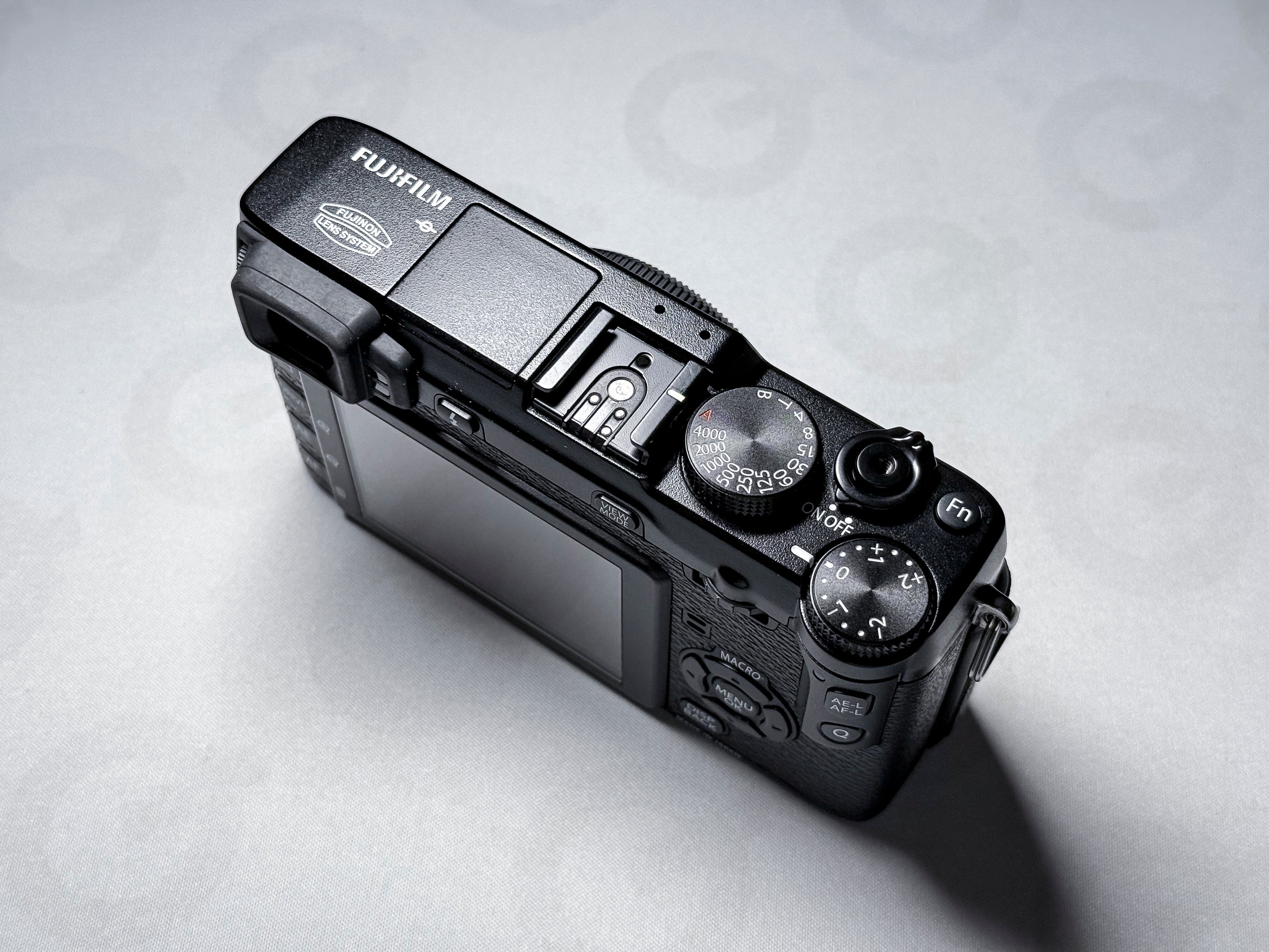 Corpo macchina fotografica mirrorless Fujifilm X-E1 - Garanzia di 1 anno, eccellente Fuji XE