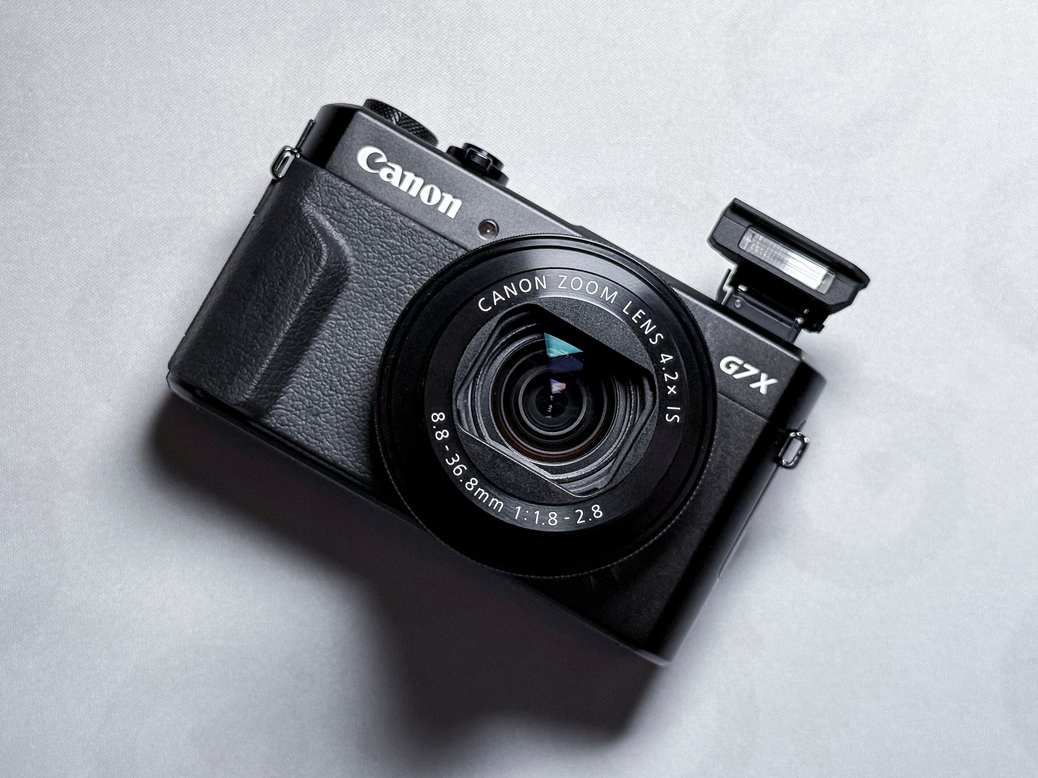 Canon Powershot G7X Mark ii 2 Compact Camera - 1 Year Warranty, Mint As New