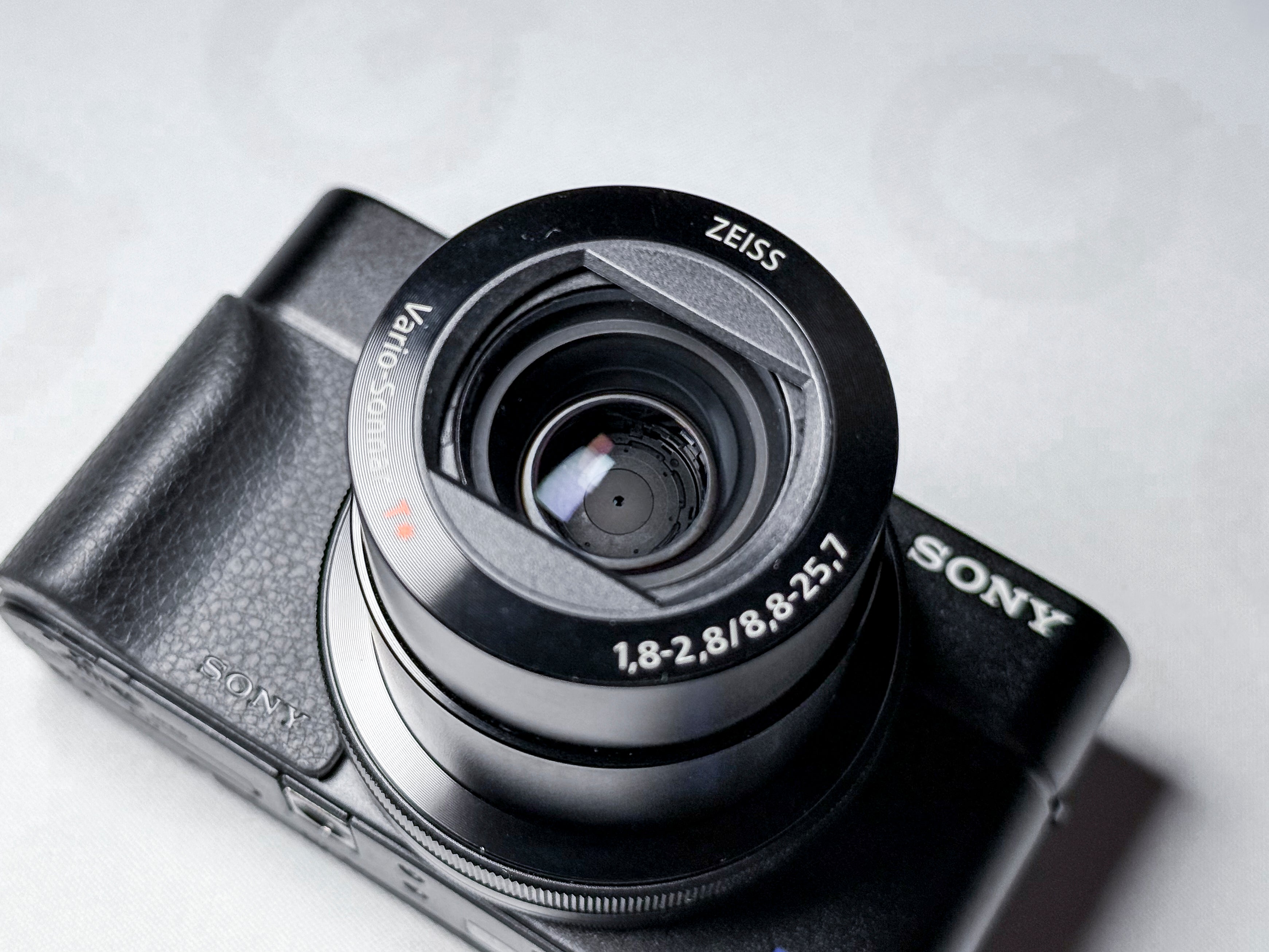 Sony RX100 III Mark 3 Cyber-shot 20,1 Mpx - 1 Year Warranty, Read RX 100 M3