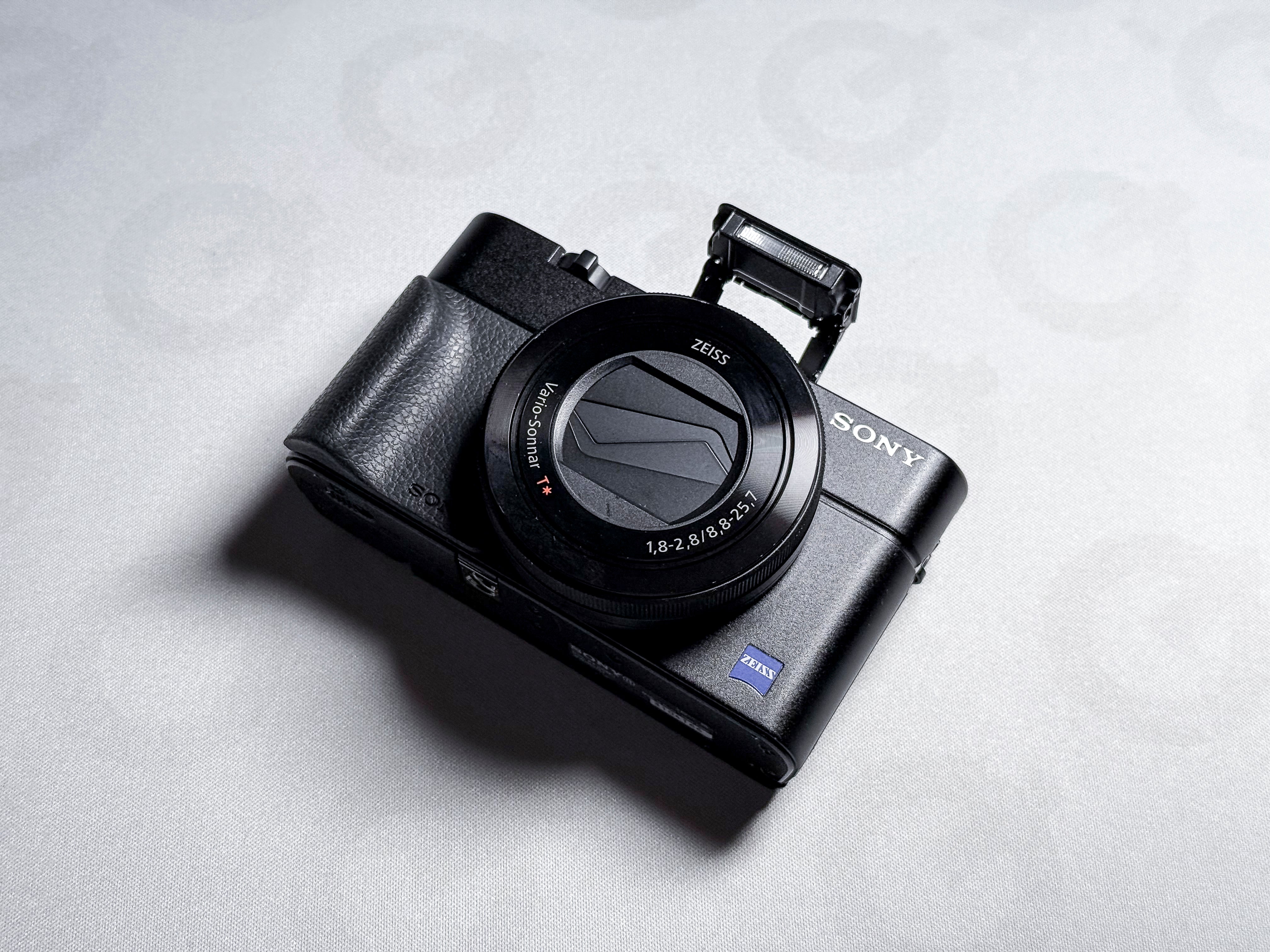 Sony RX100 III Mark 3 Cyber-shot 20,1 Mpx - 1 Year Warranty, Read RX 100 M3