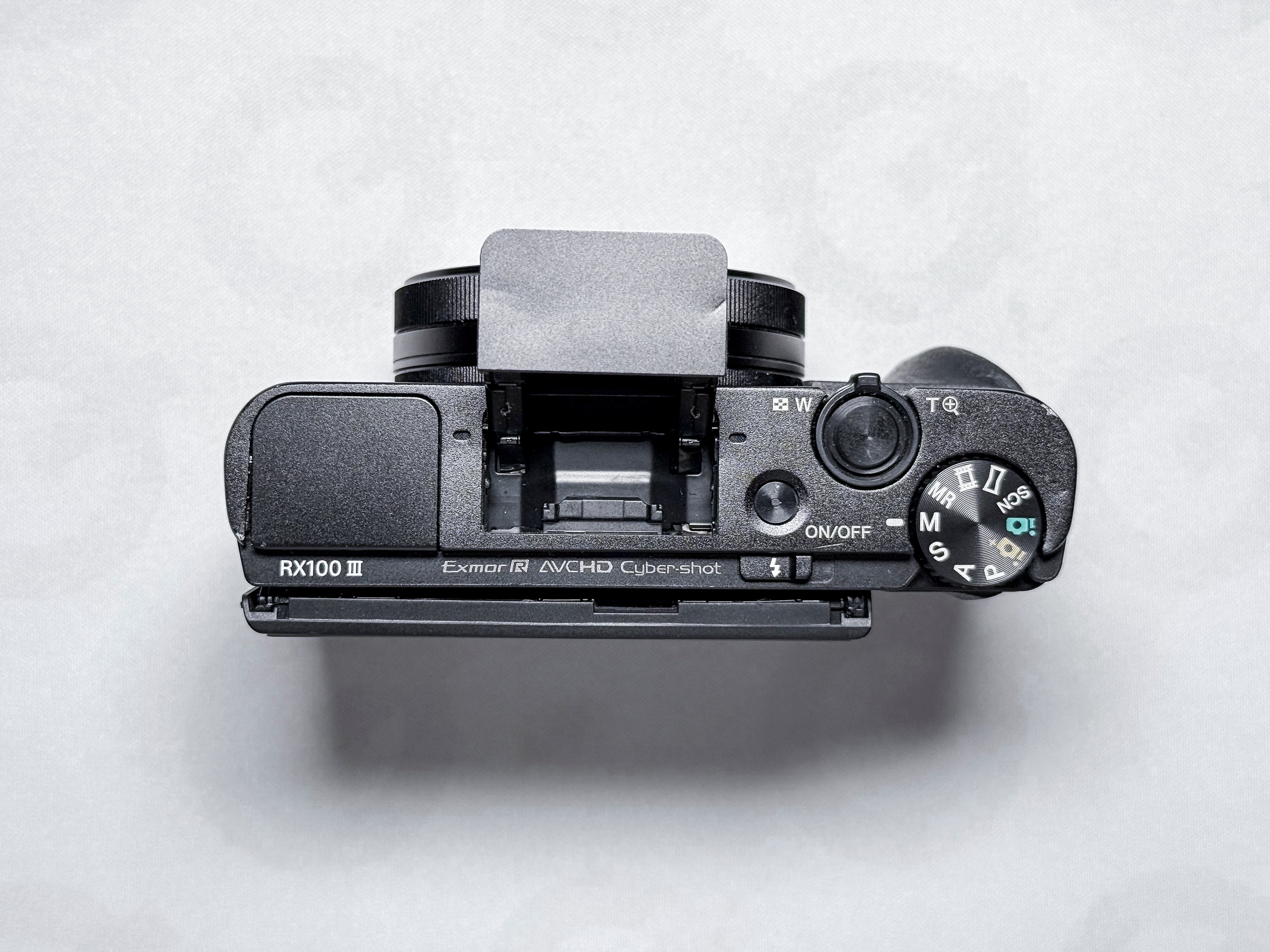 Sony RX100 III Mark 3 Cyber-shot 20,1 Mpx - 1 Year Warranty, Read RX 100 M3