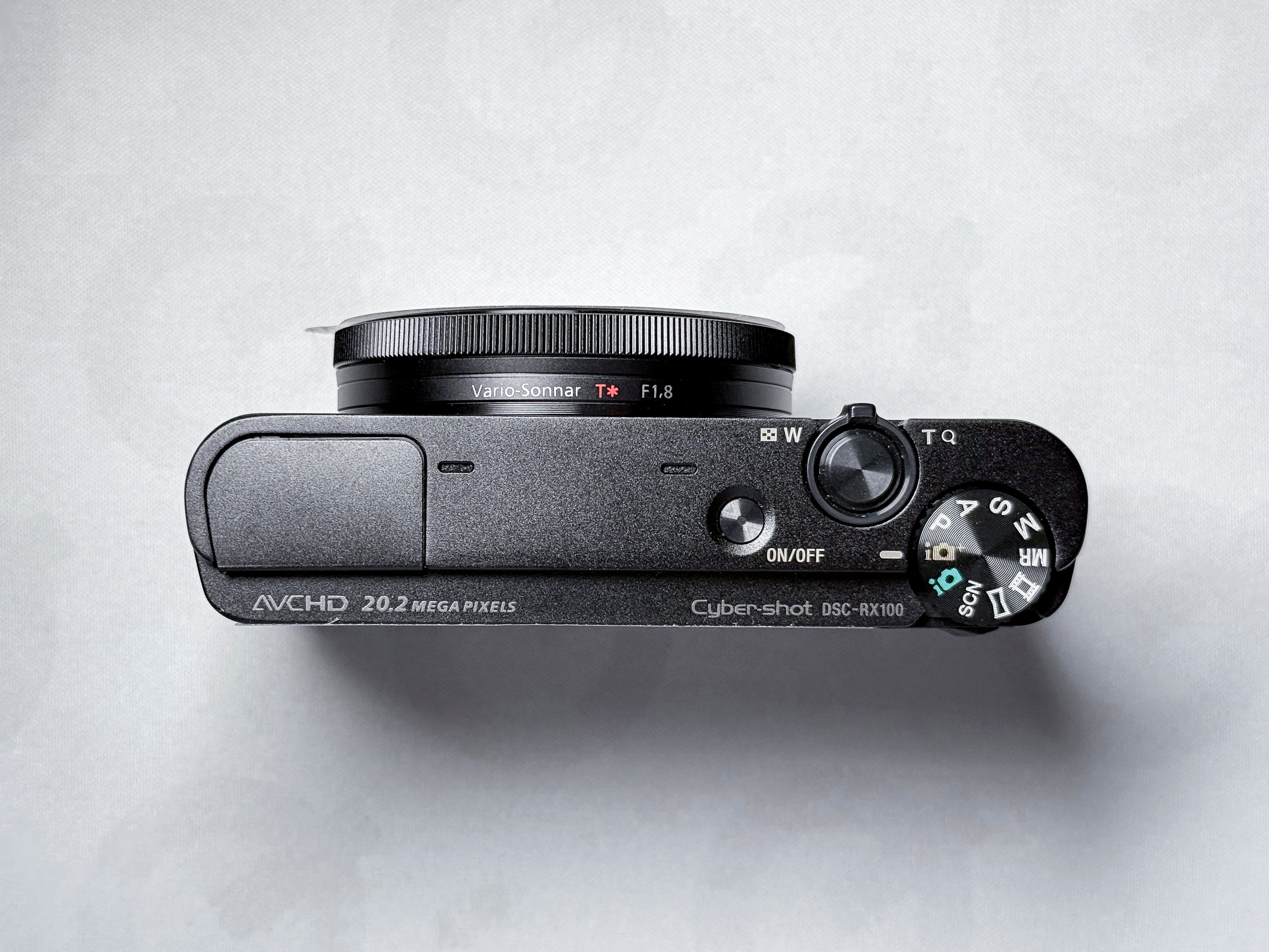 Sony RX100 Cyber-shot Digital Camera MINT - 1 Year Warranty RX 100 RX-100