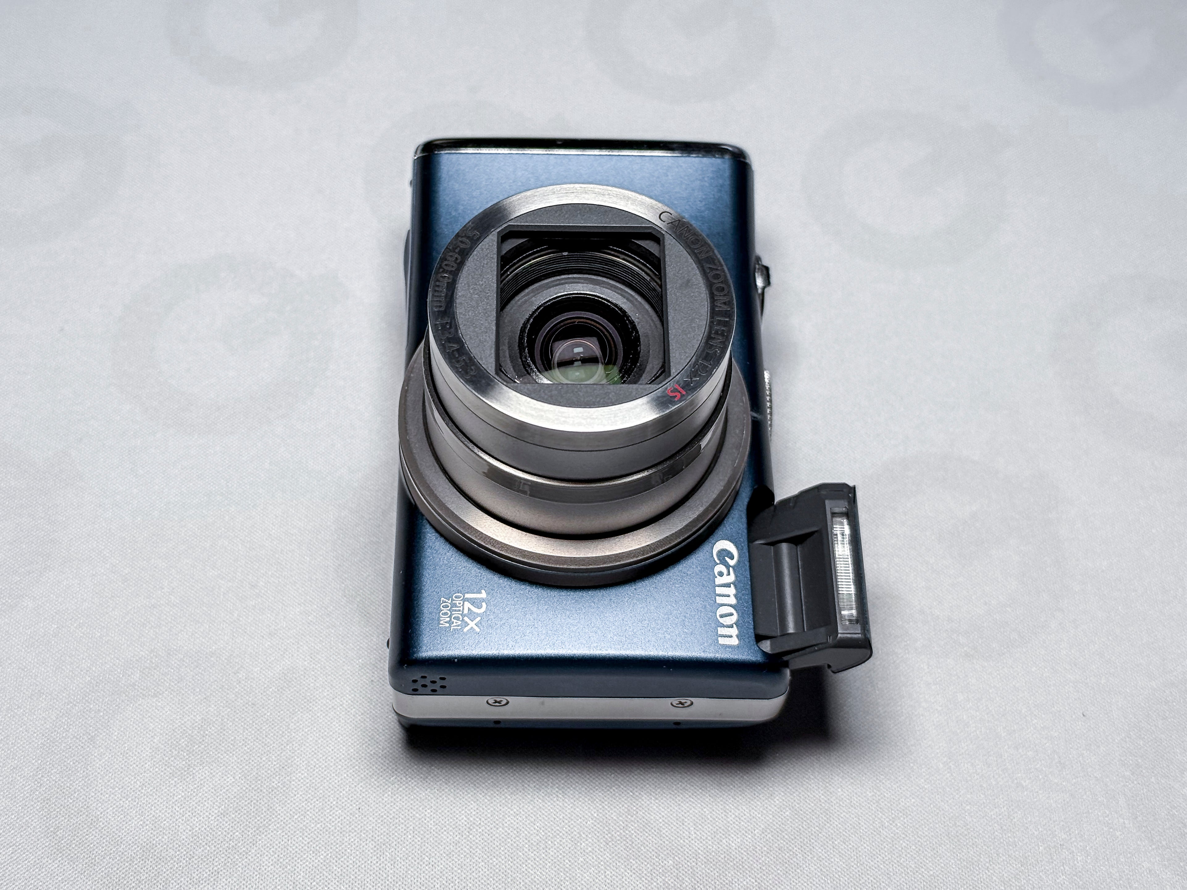 Canon SX200 IS CCD 12x Zoom Near Mint - 1 Year Warranty, Perfectly Working