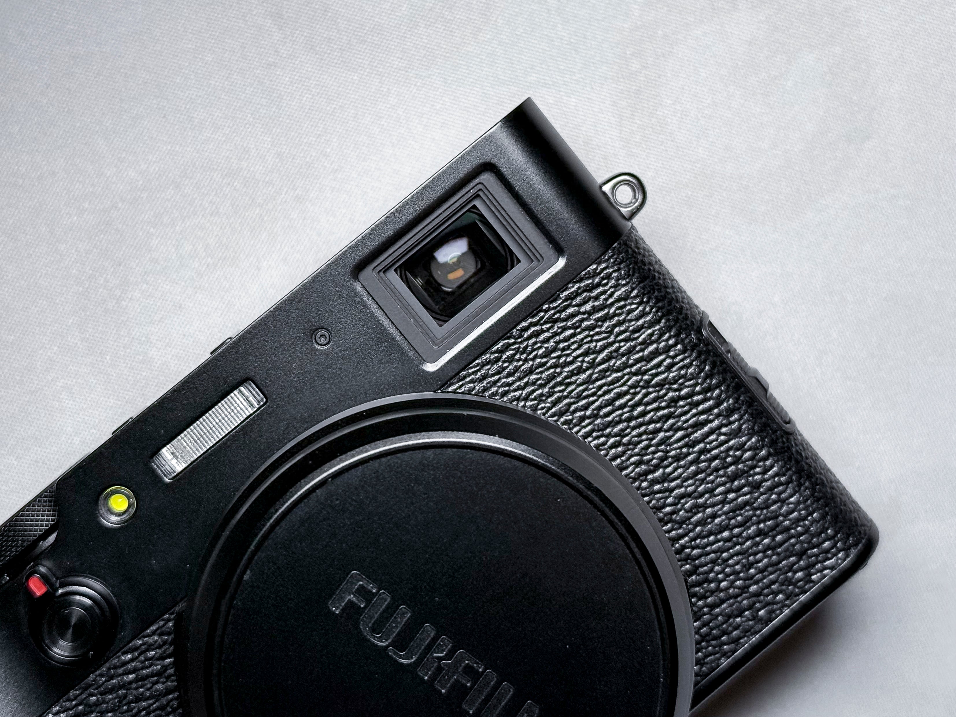 Fujifilm X100V 26.1 Mpx APS-C - Focus Error, needs repair Fuji X100